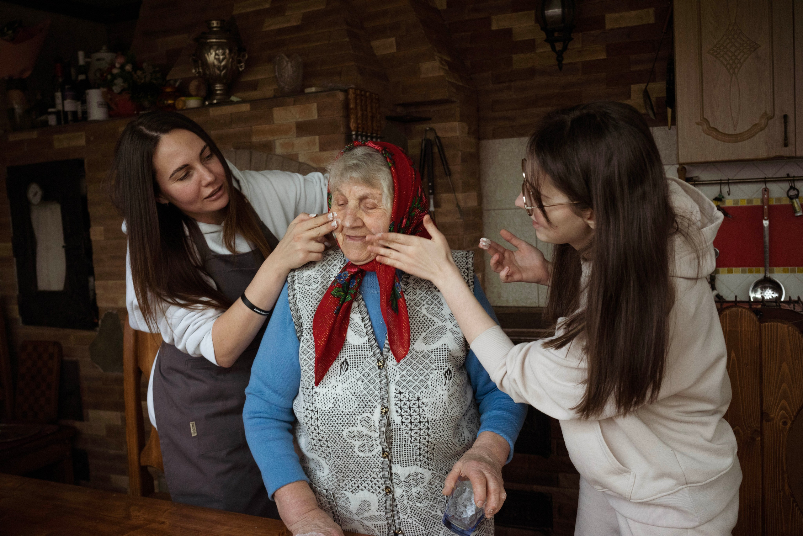 Дом там, где любовь. Фотограф Краснодар