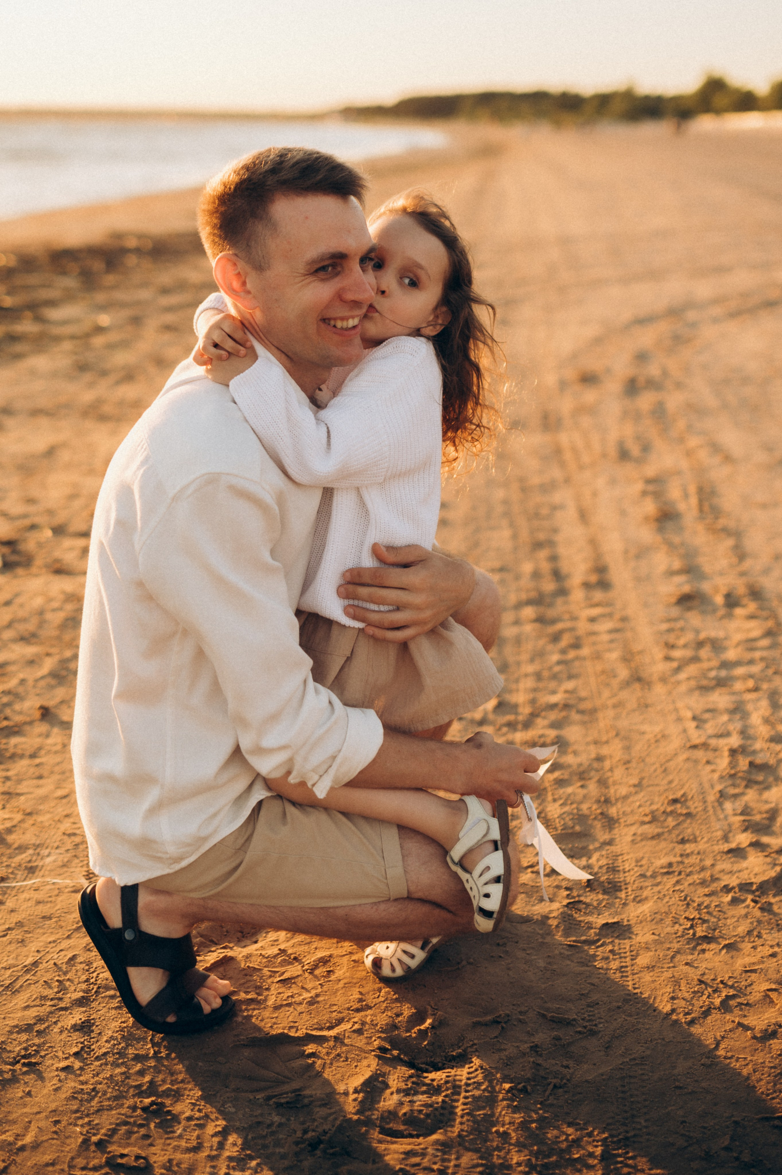 Семейная на заливе. Фотограф ПИТЕР СПБ Надежда Баранова