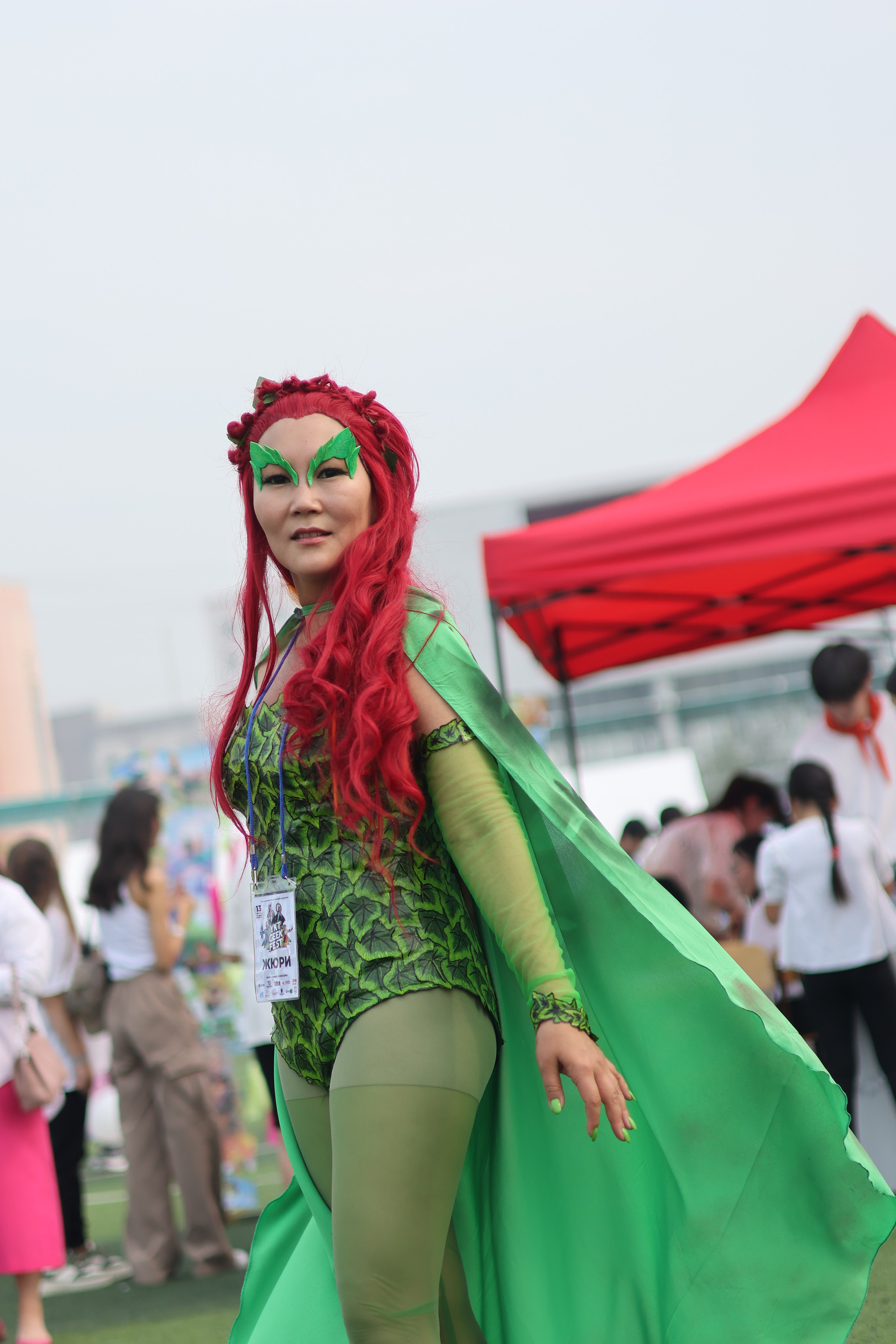 Гикфест Якутск 2023, косплей Якутск, фестиваль косплея, аниме косплей. Фотограф Якутск Зоя Николаева