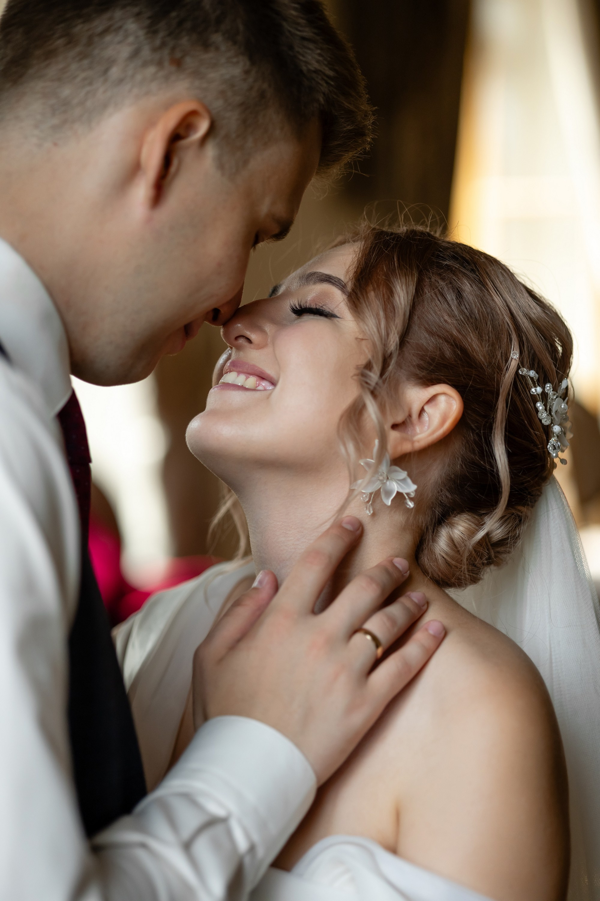 Михаил и Валерия. Татьяна Чернышова свадебный фотограф Москва