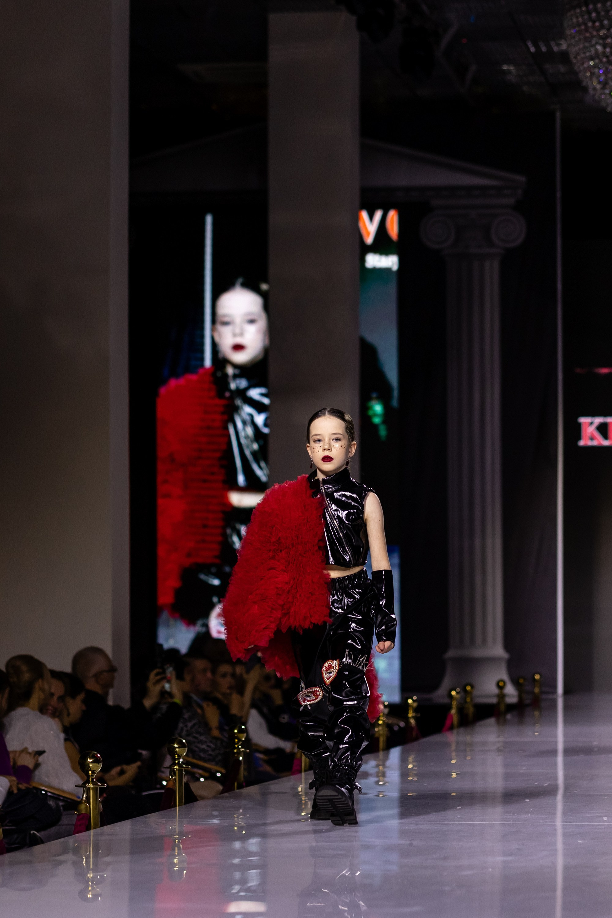 ESTET FASHION WEEK (KIDs REVOLUTION). Татьяна Чернышова свадебный фотограф Москва