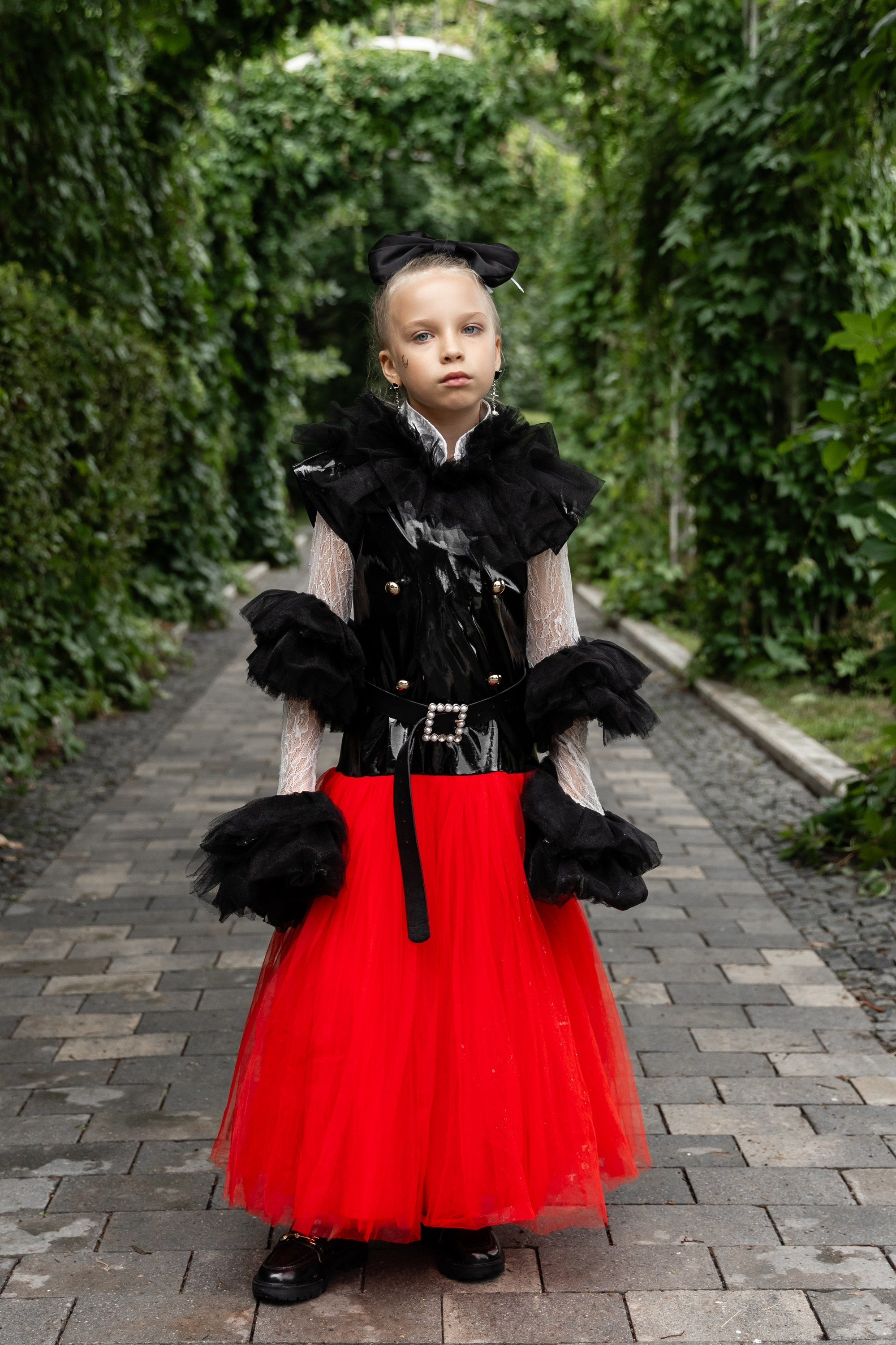 KIDs REVOLUTION (Зеленый подиум). Татьяна Чернышова свадебный фотограф Москва