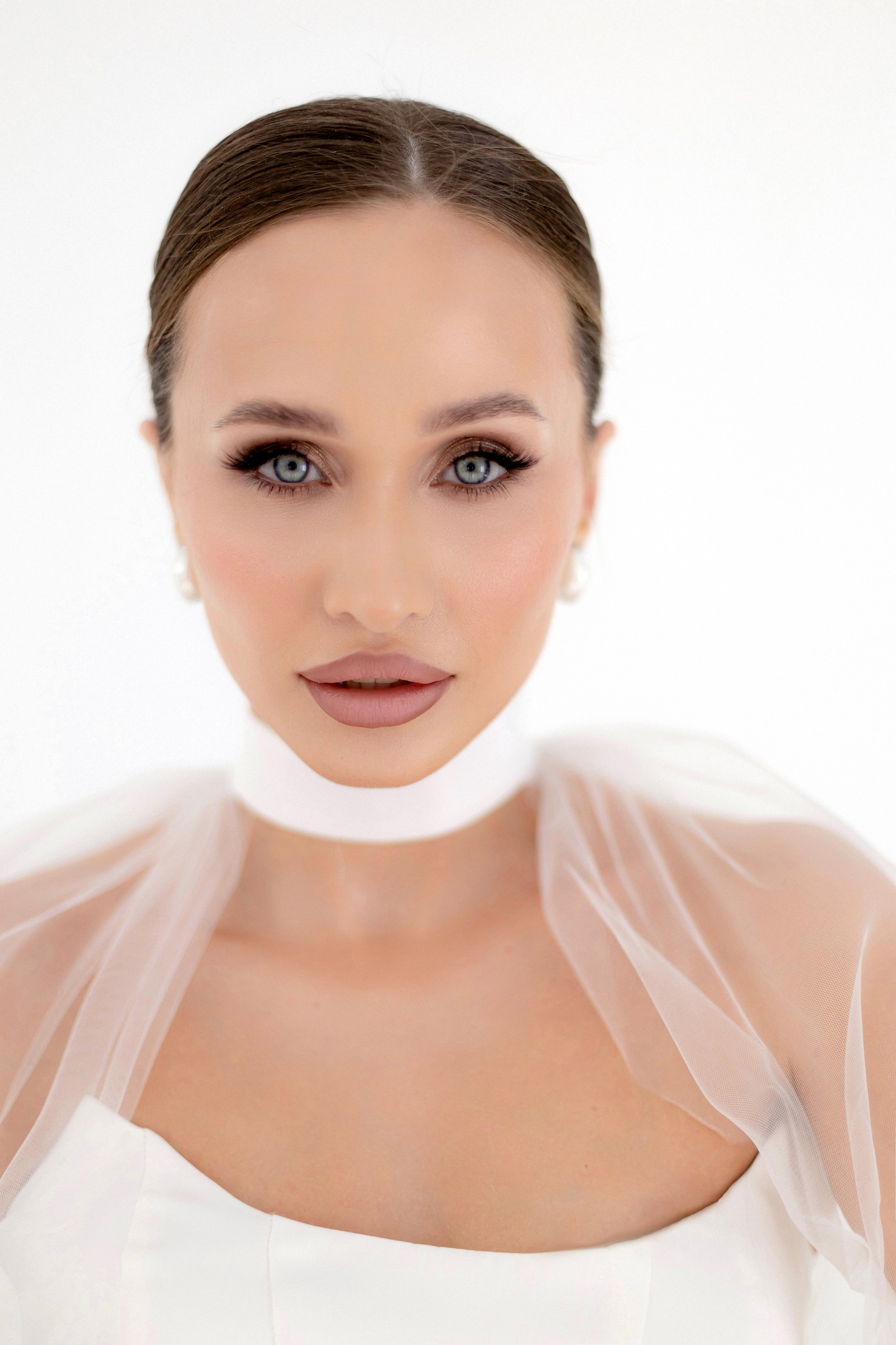 Анастасия, съёмка невесты. Свадебный и портретный фотограф в Миассе Филиппенко Дарья