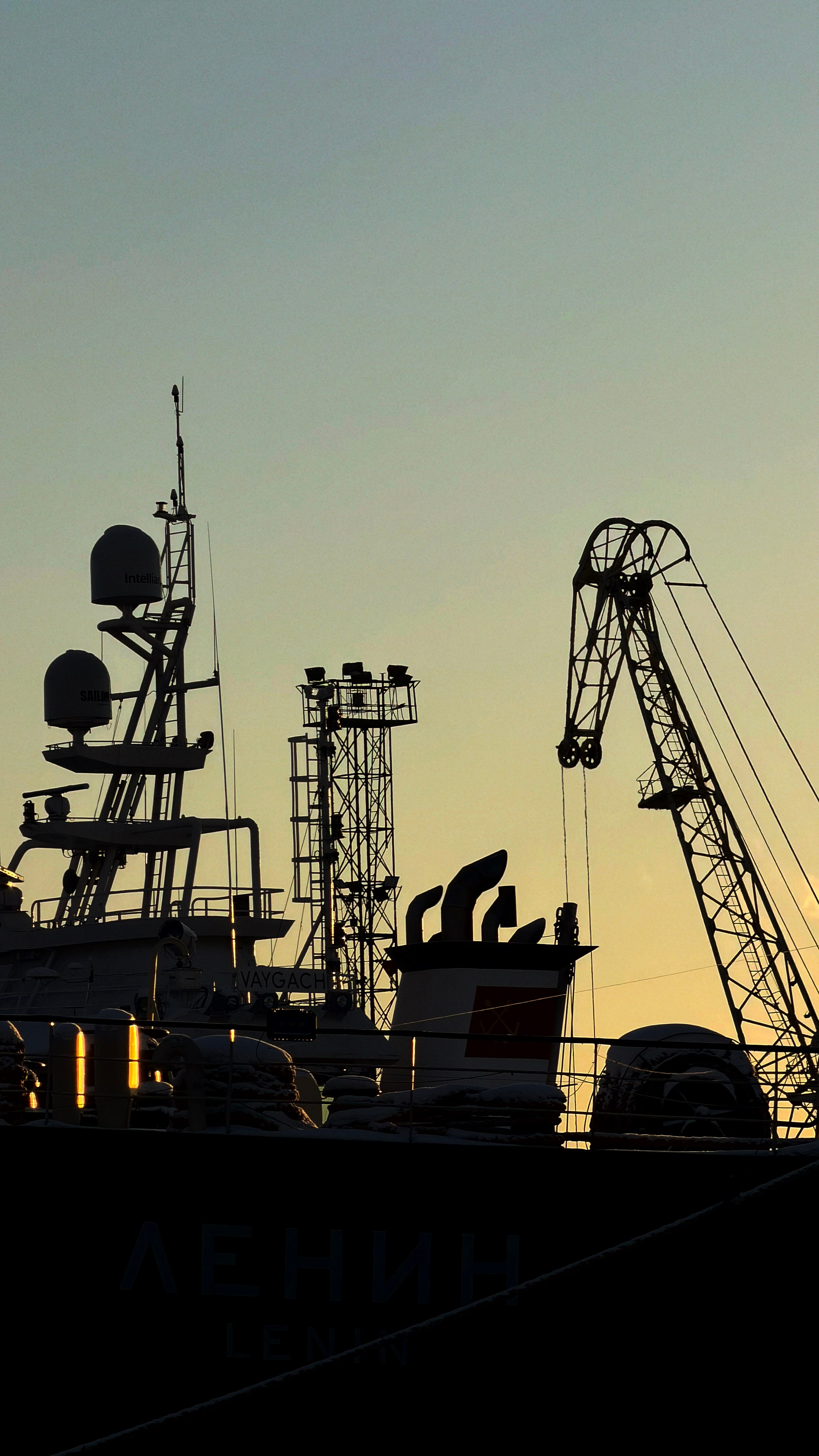 СЕВЕР. Фотограф Агеева Мария