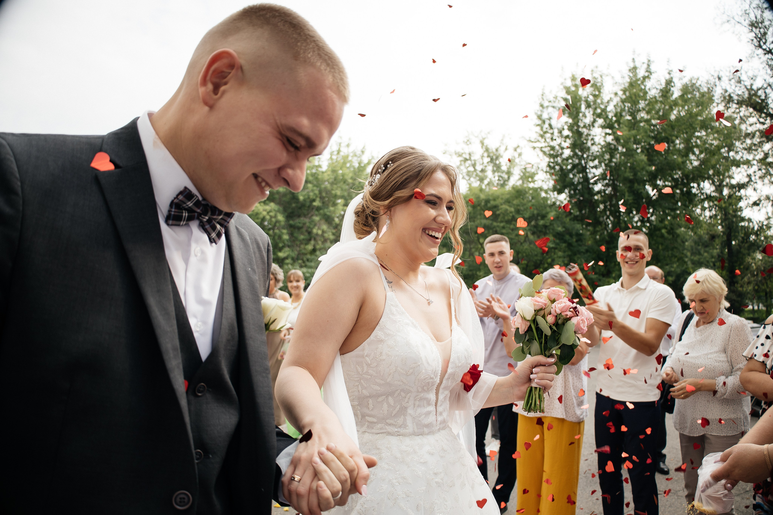 Свадьба полный день. Фотограф в Иркутске