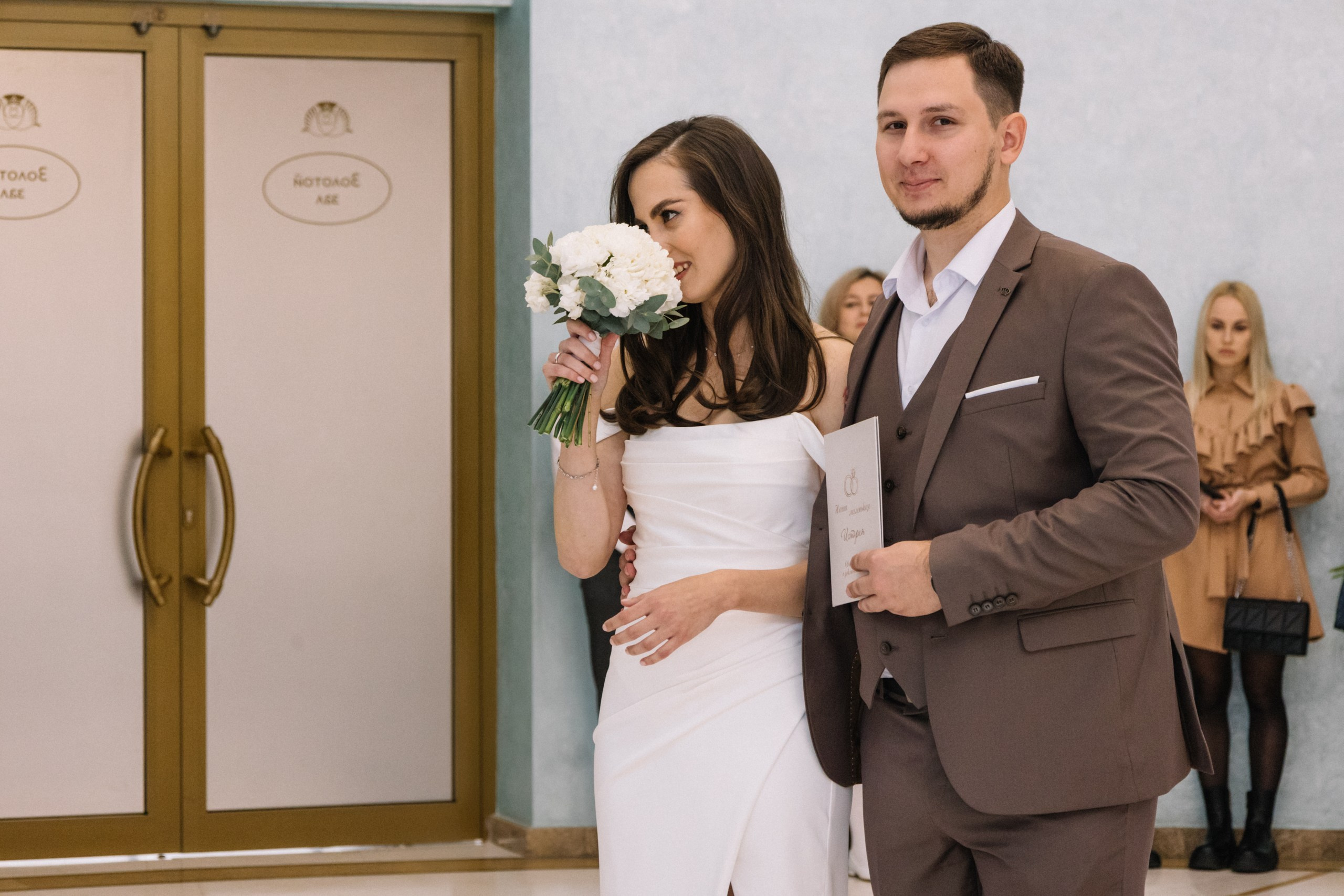 Свадьба полный день. Фотограф в Иркутске