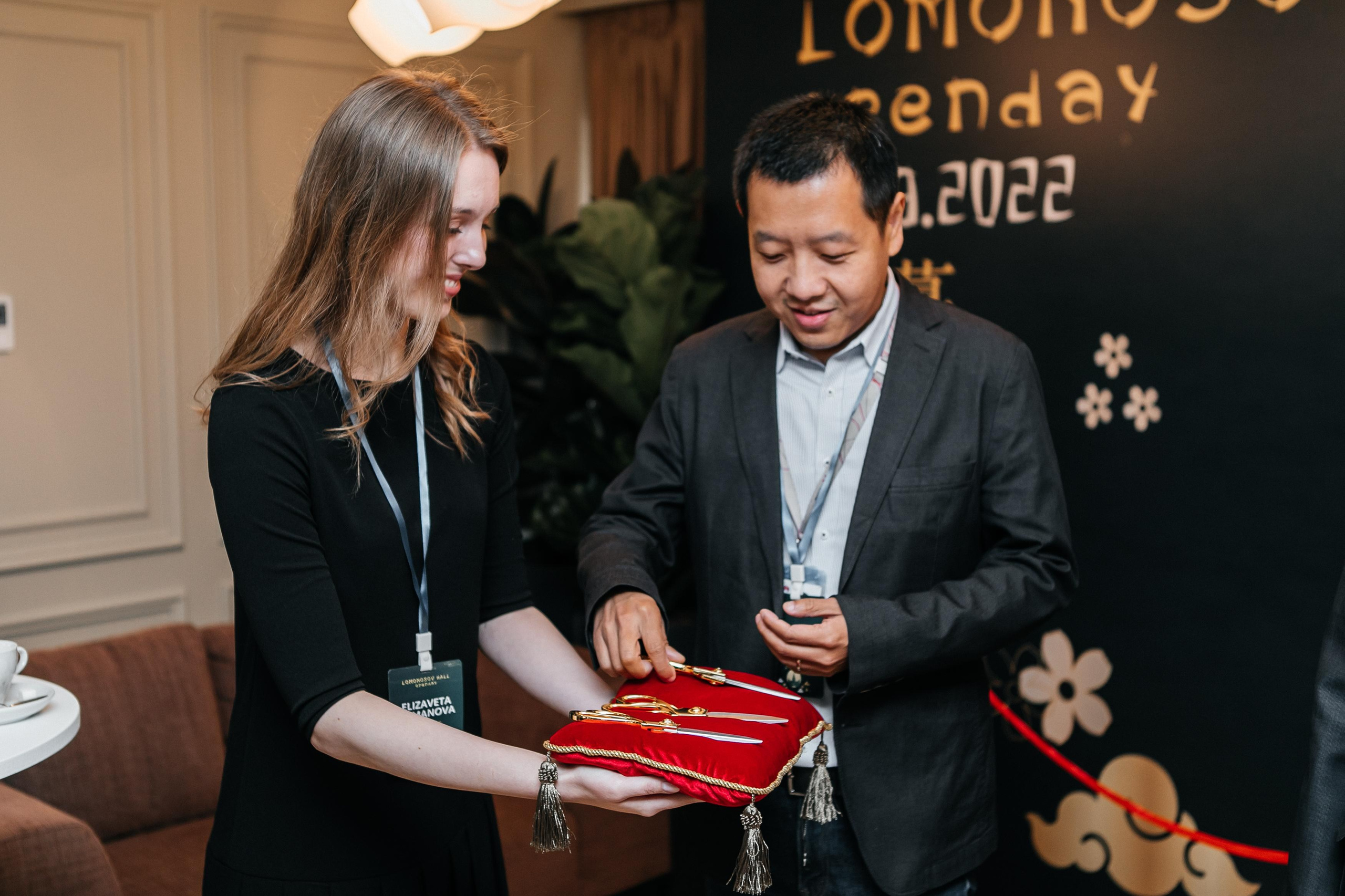 HUAWEI Открытие офиса «Lomonosov hall». Фотограф в Москве Дмитрий Жарков