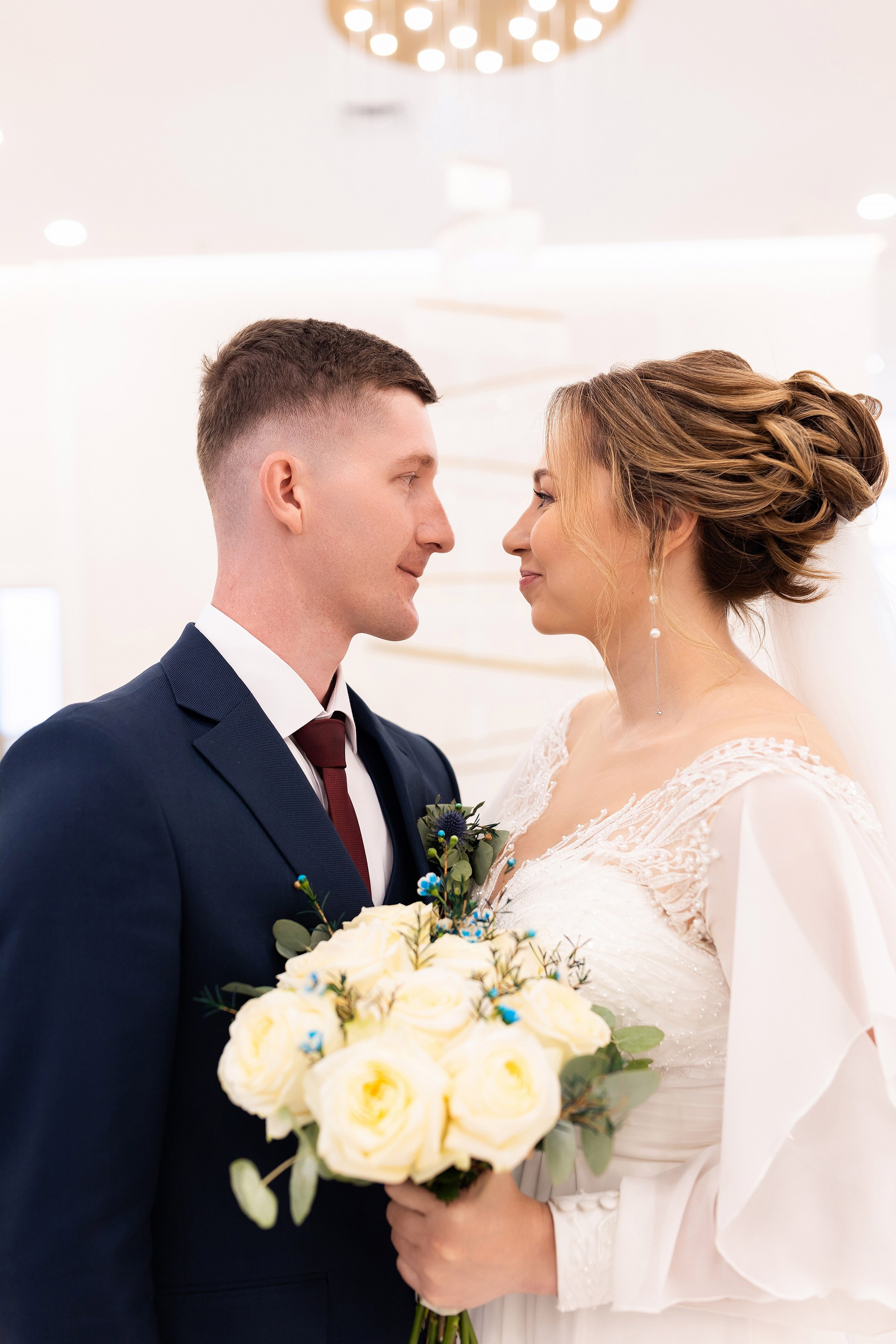 Загс 2. Профессиональный Фотограф в Москве Андрей Славнов