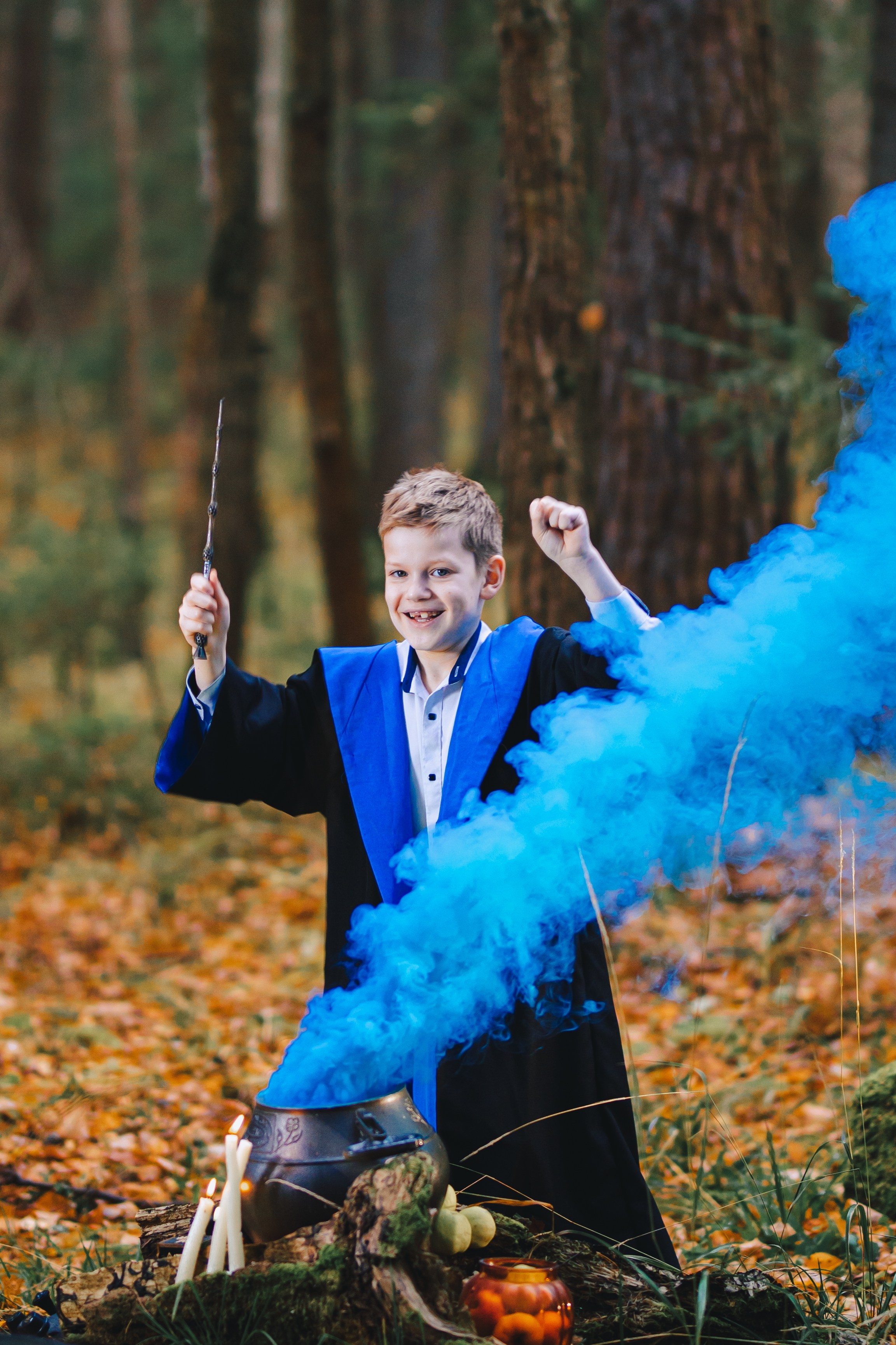 Фотосессия подарок для моих детей