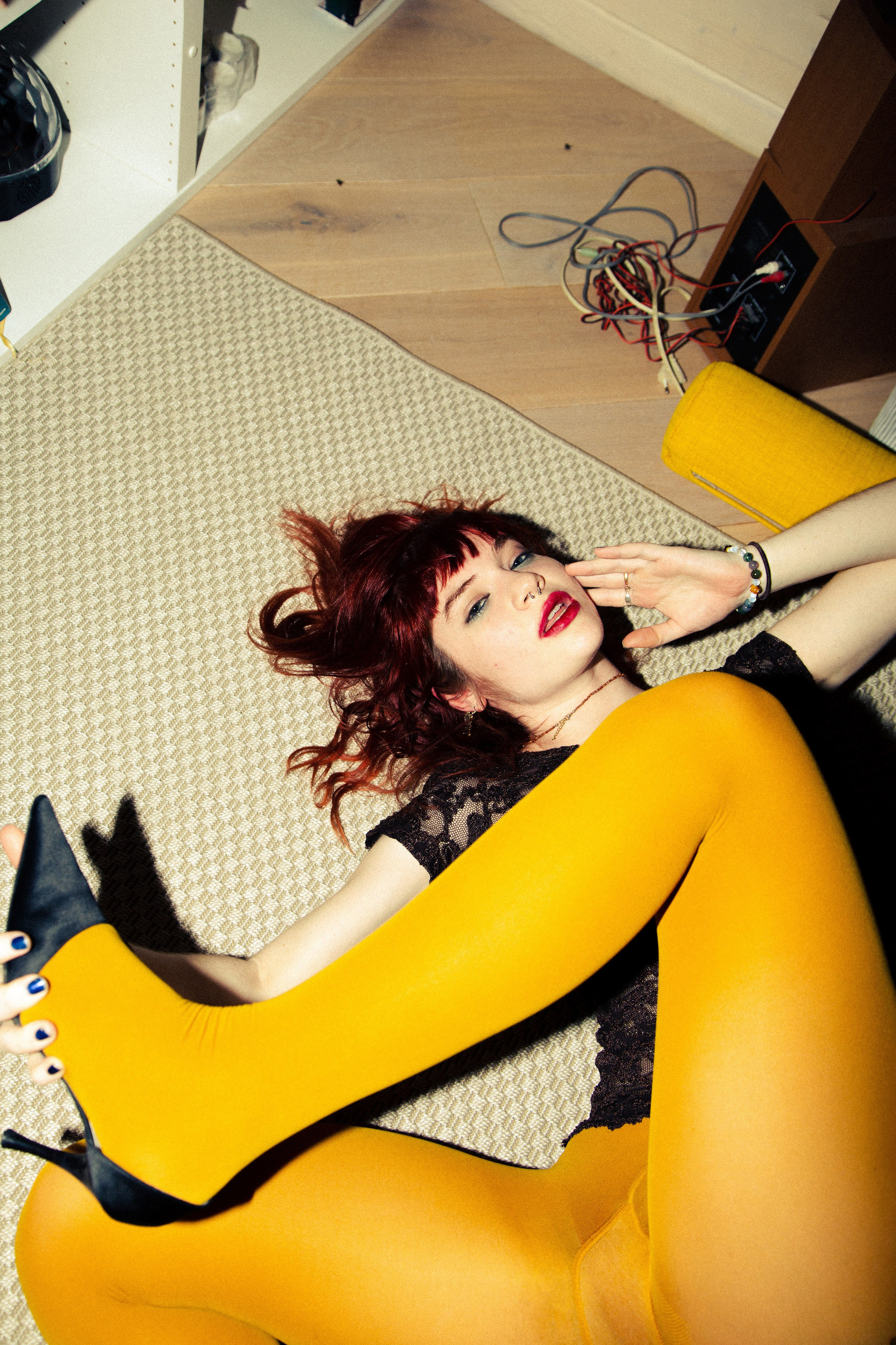 Sonya. Arina Kharakhashian