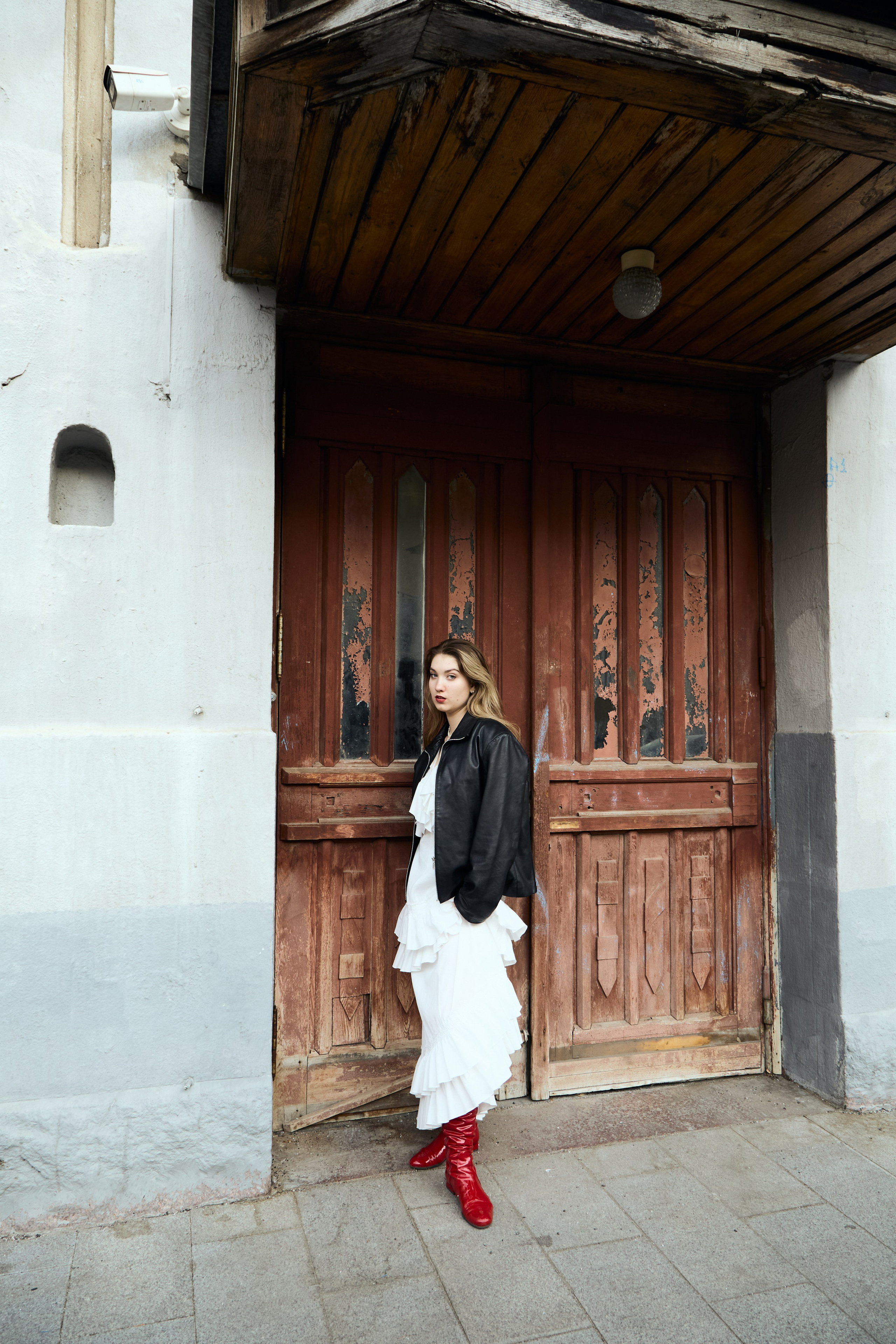 Liza. Arina Kharakhashian