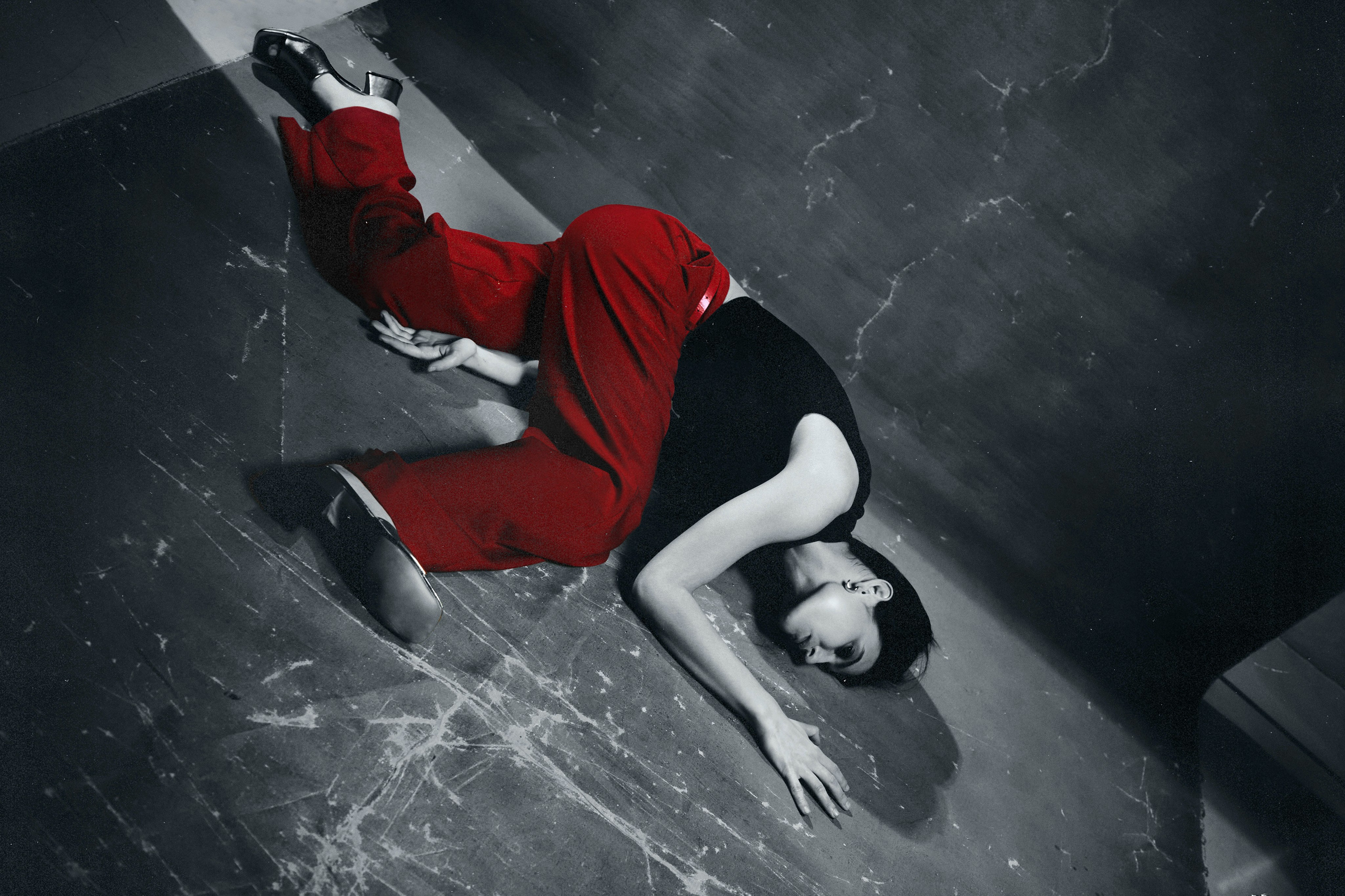 Archives. Arina Kharakhashian