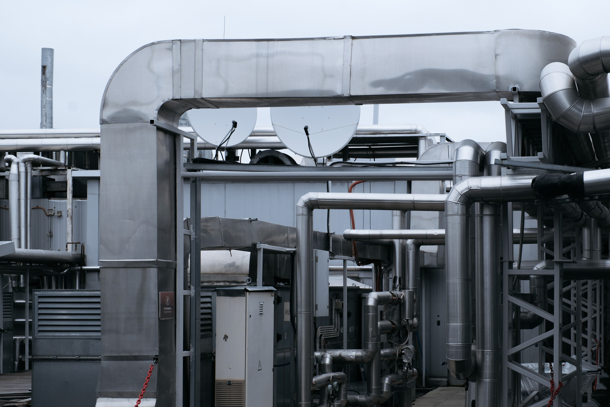 Фотограф и исследователь городской среды Ксения Русс