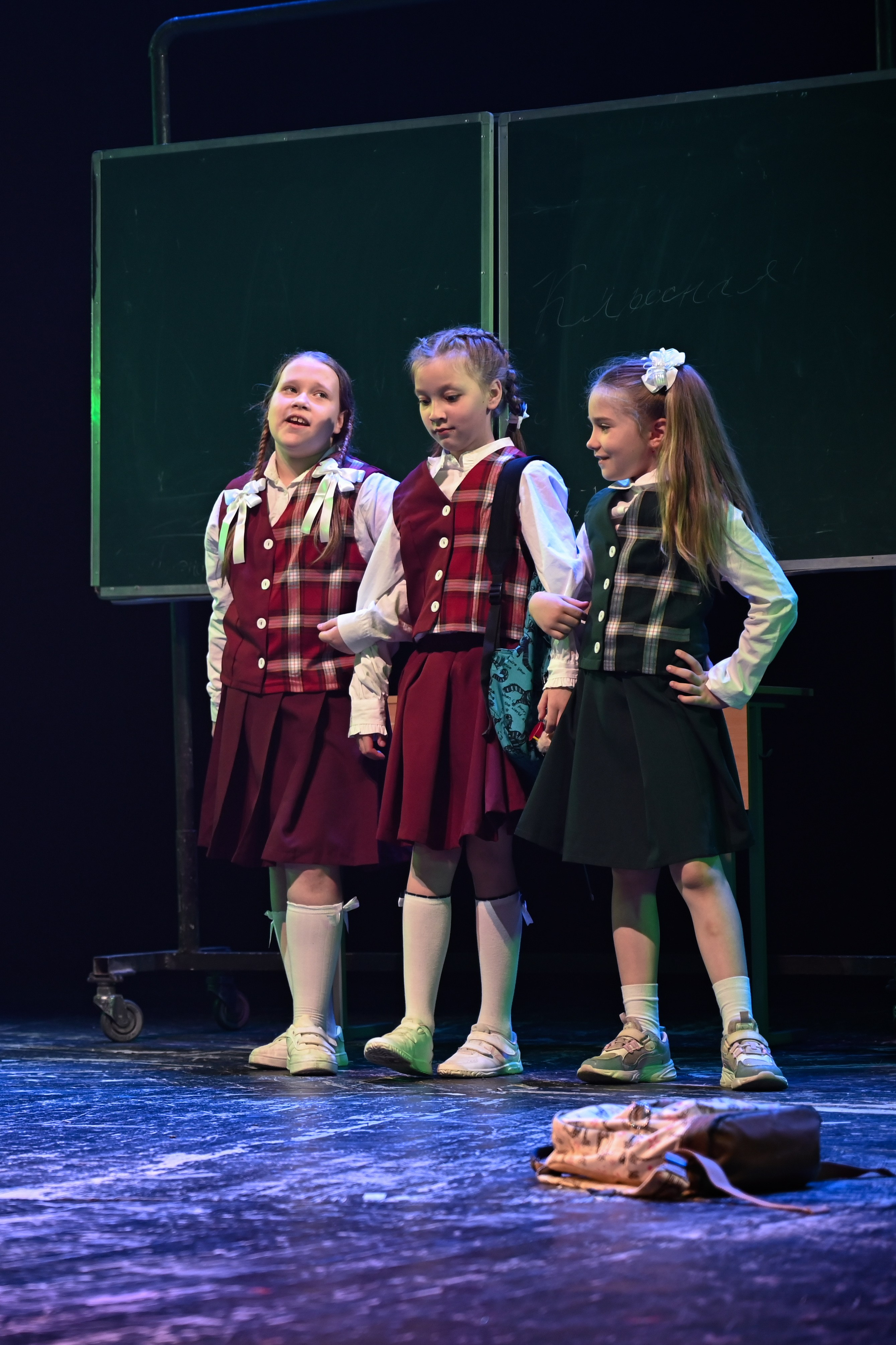 Театральный репортаж. Репортажный и Портретный фотограф Глекова Ксения