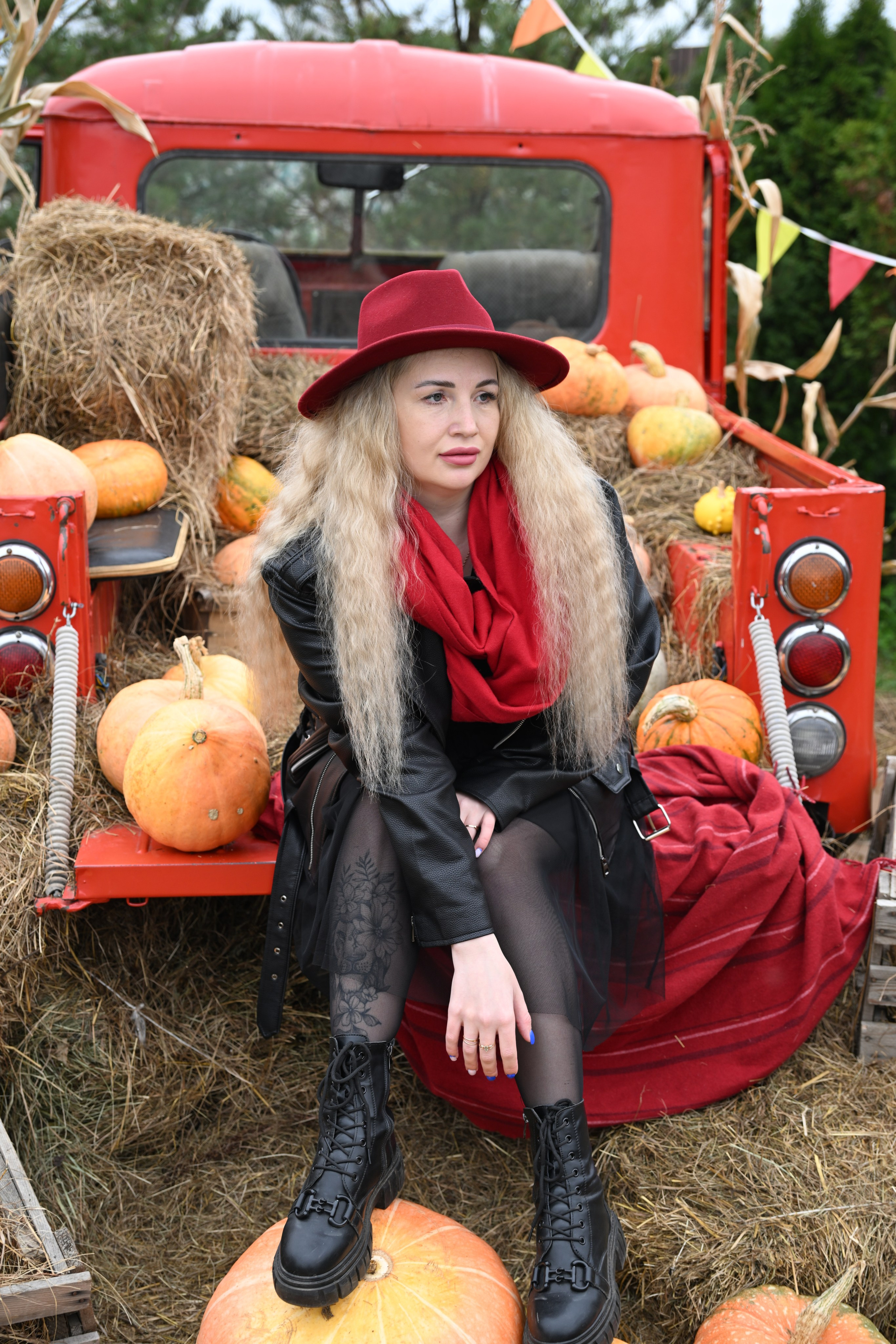 РЕГИНА ОСЕНЬ. Фотограф в Санкт-Петербурге Сафронов Николай