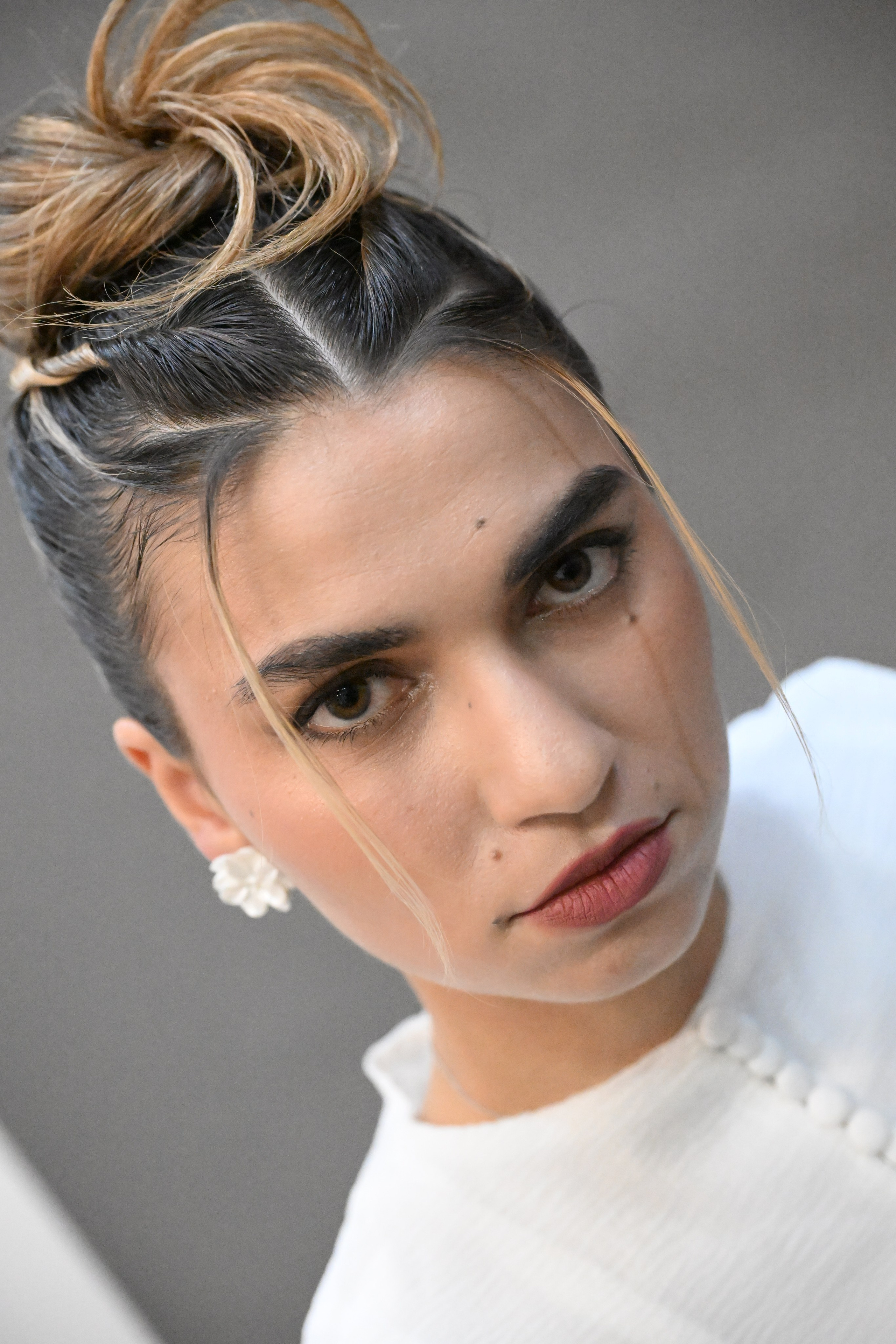 ФОТО-ПРОЕКТ PUMPKIN модель Надежда. Фотограф в Санкт-Петербурге Сафронов Николай