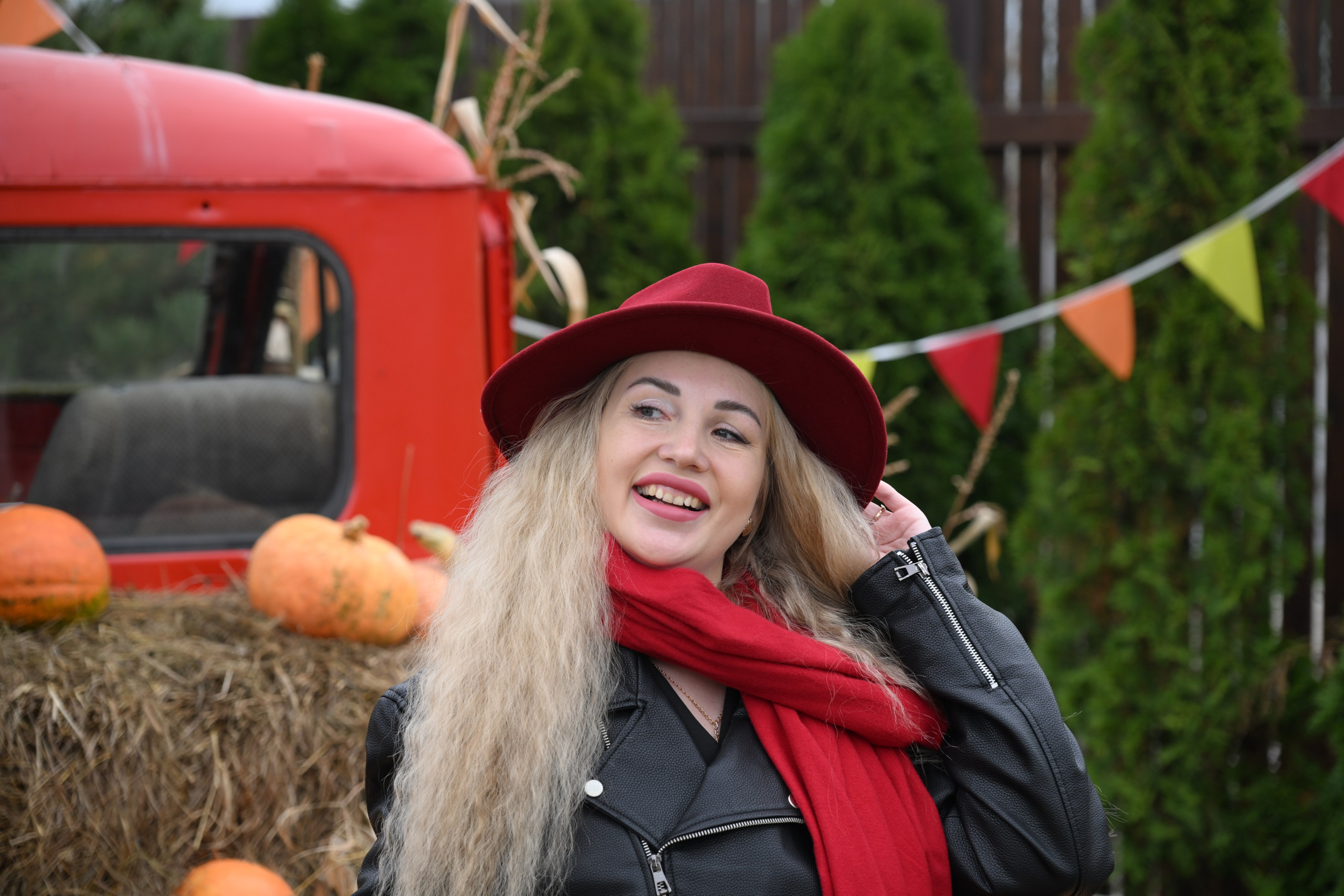 РЕГИНА ОСЕНЬ. Фотограф в Санкт-Петербурге Сафронов Николай