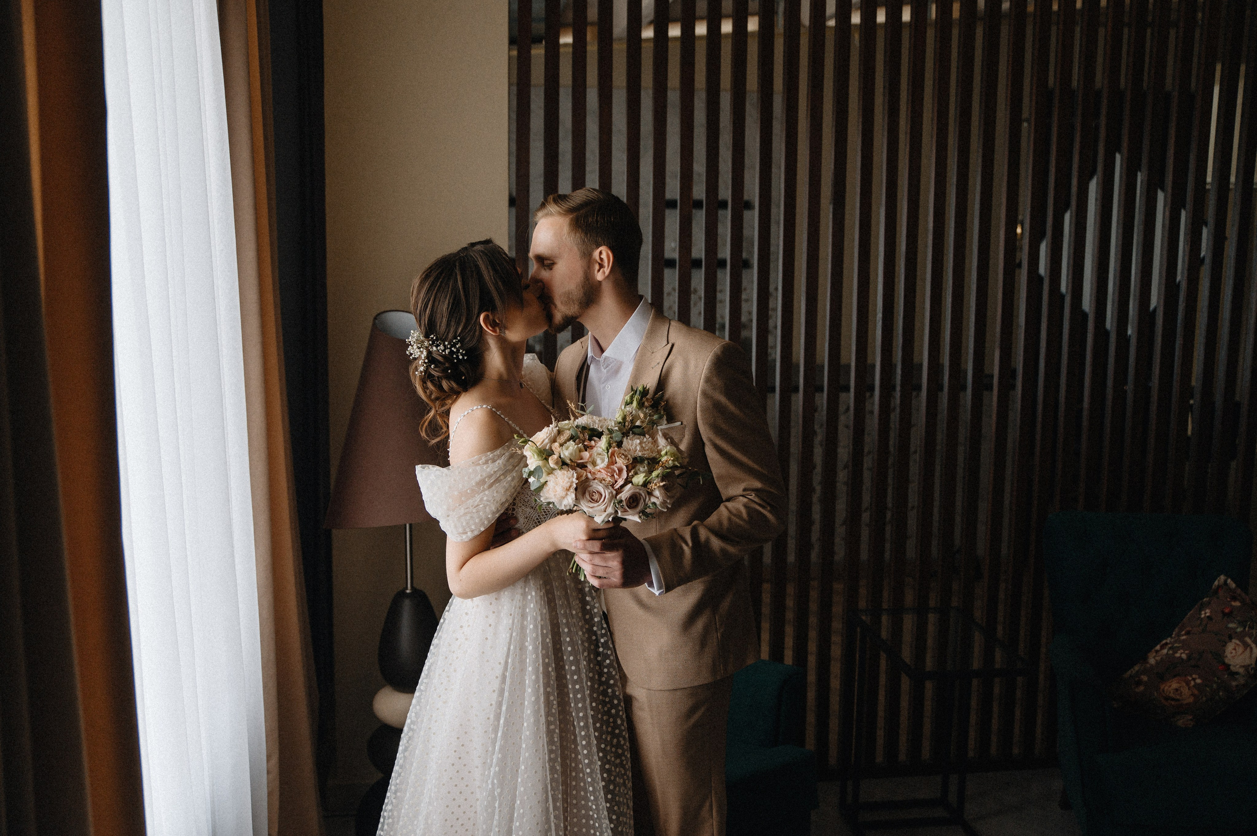 Свадьба Игоря и Алины. Свадебный и репортажный фотограф в Казани Айрат Хайриев