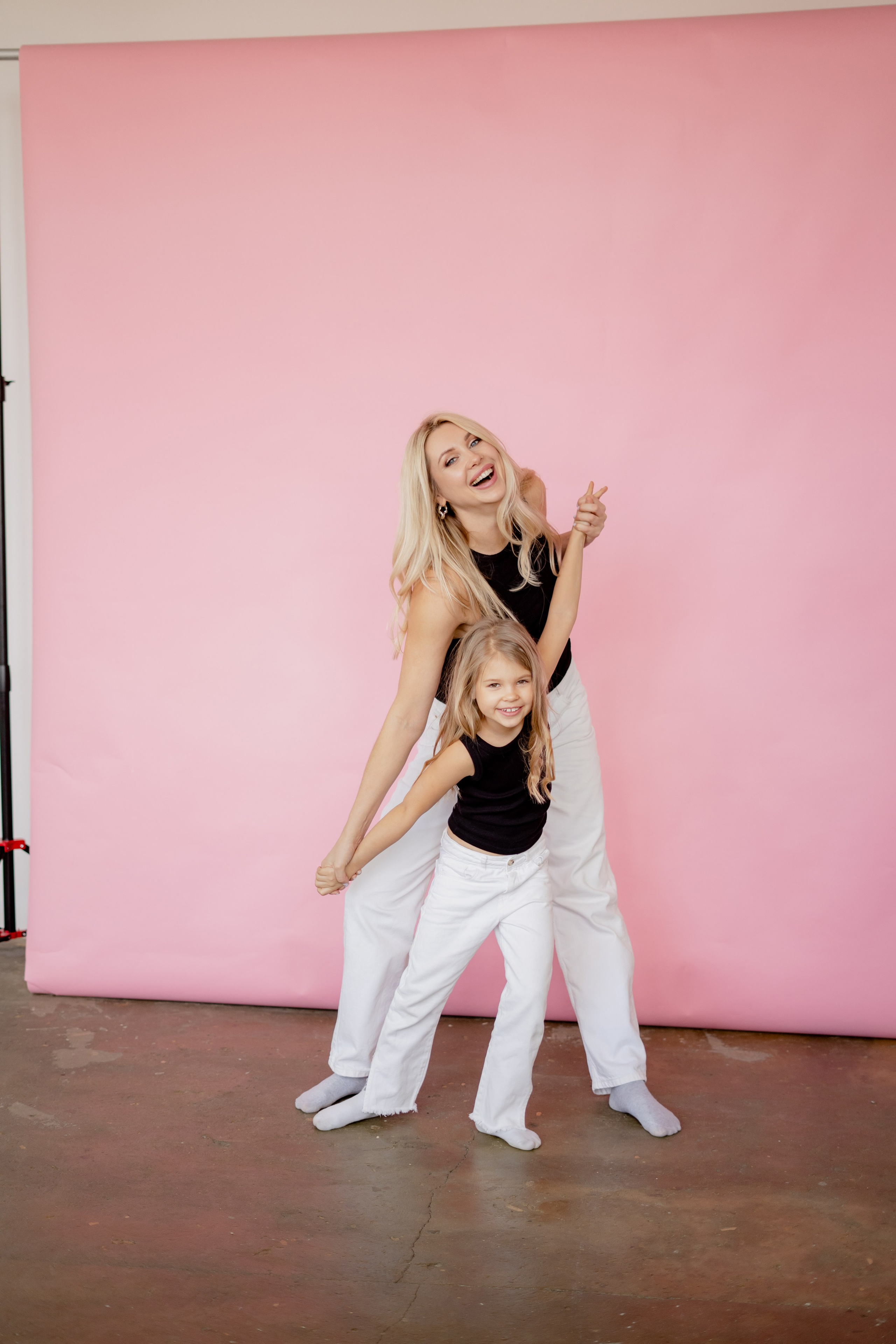 Юля и Злата. Фотограф Валерия Крахмалева