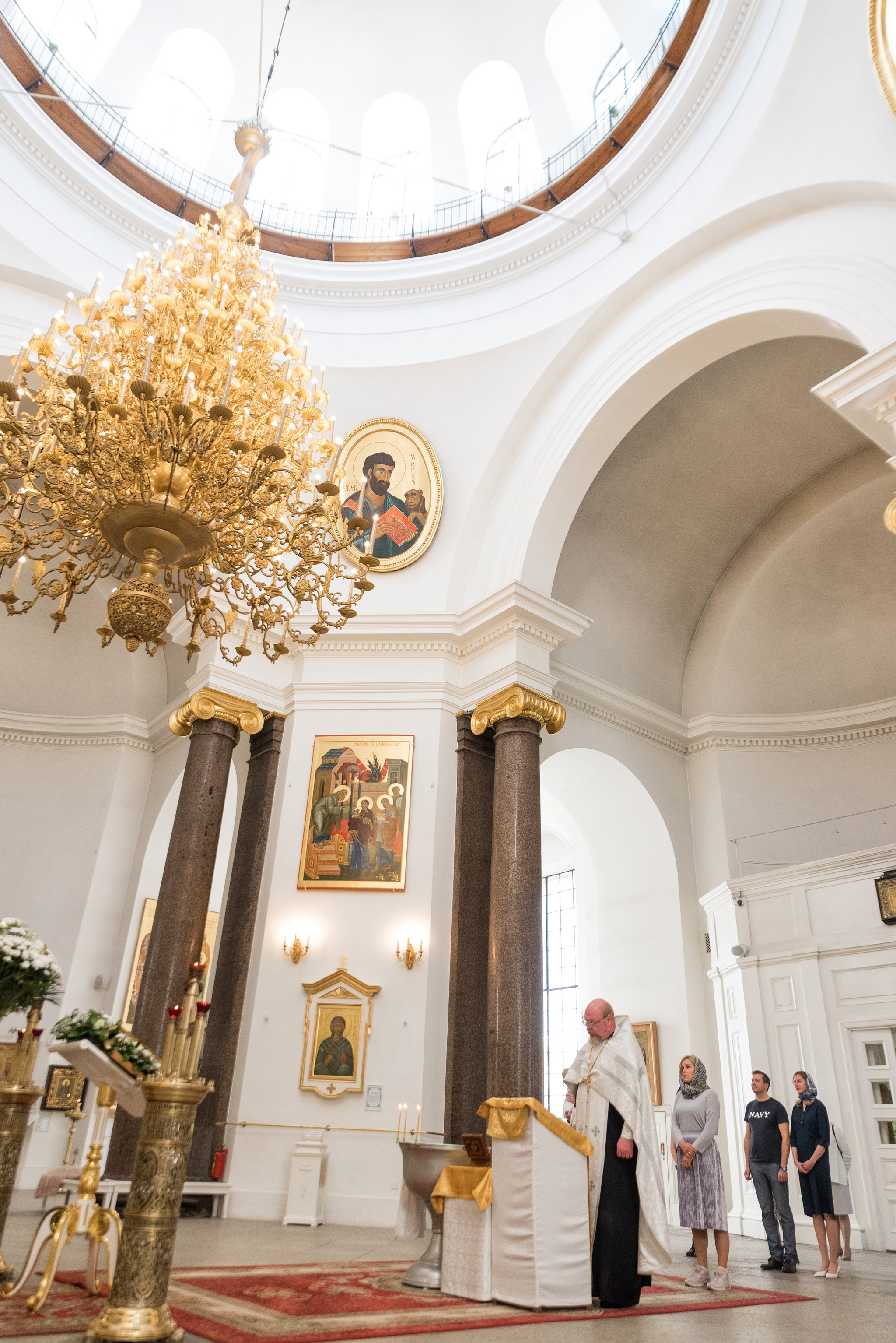 Софийский собор. Свадебный и семейный фотограф из Санкт-Петербурга Климов Анатолий