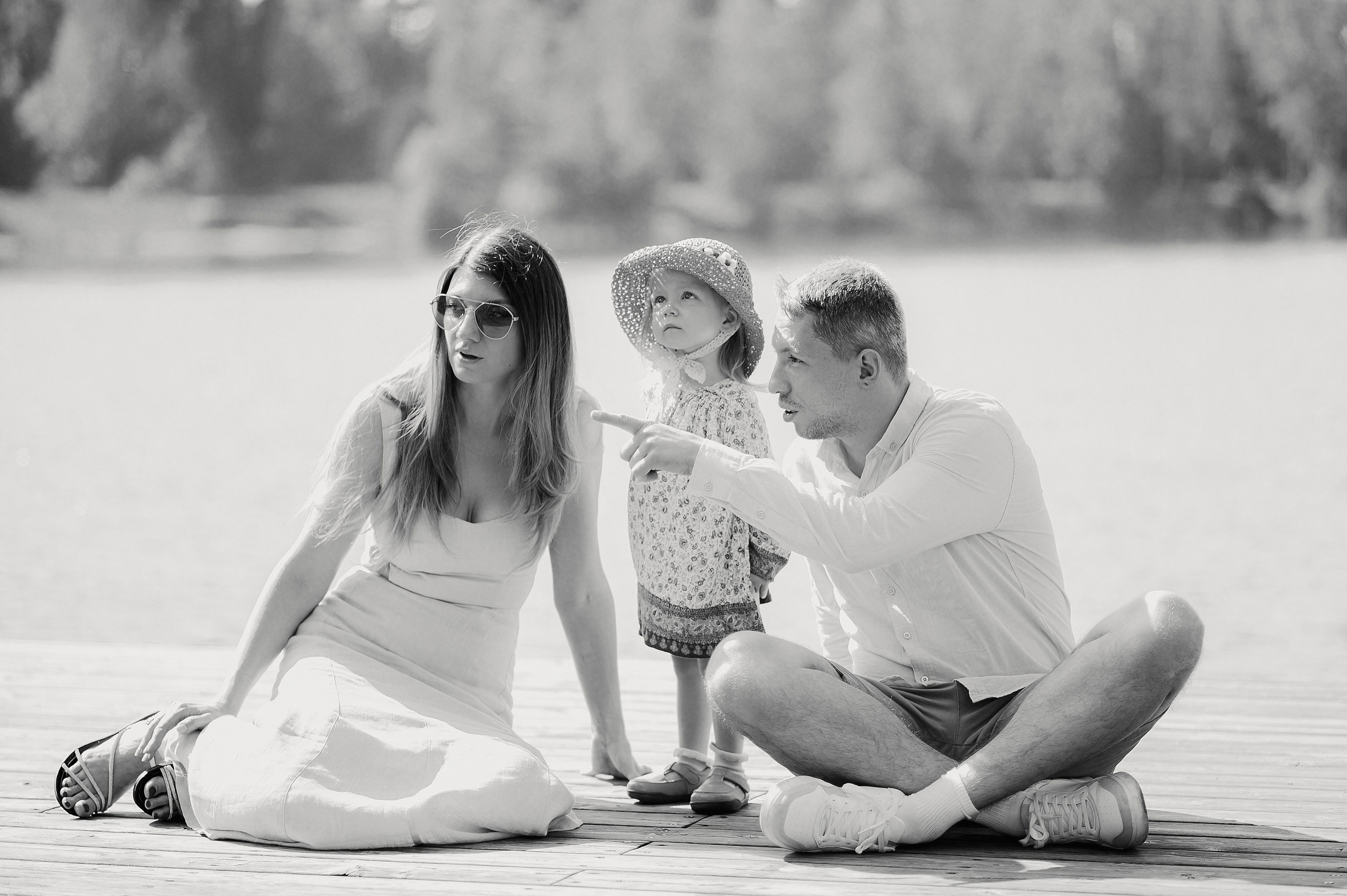 ОЛЯ, АНДРЕЙ и МИЛА. Свадебный и семейный фотограф РИТА БОЧКАРЁВА