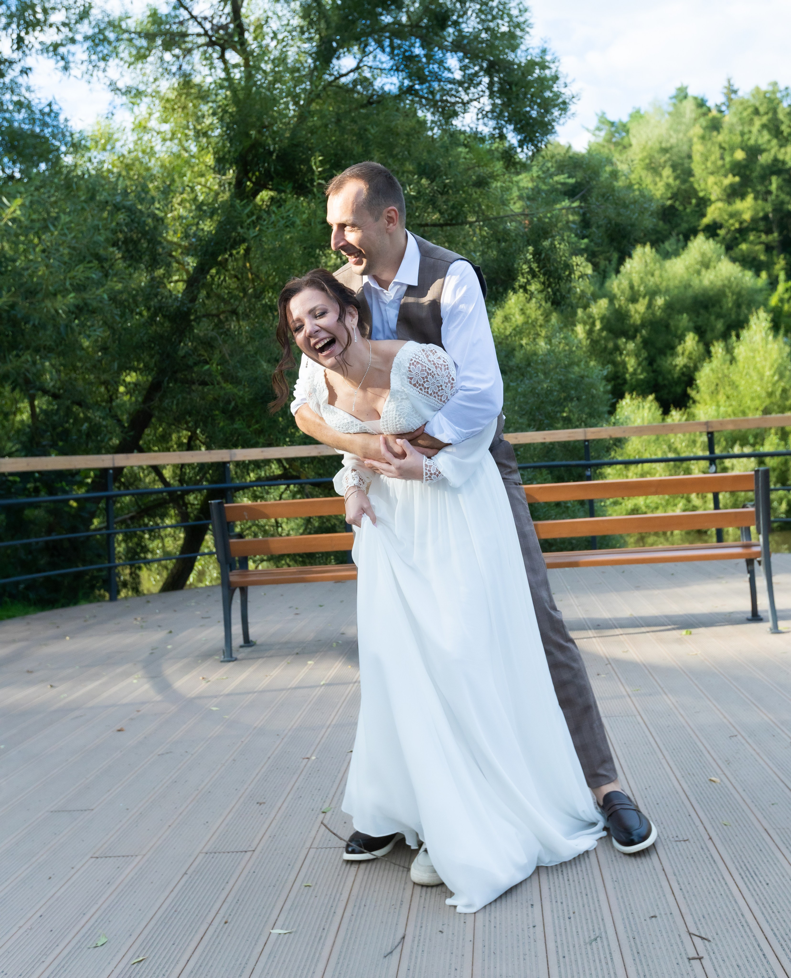 Свадьба. Свадебный и семейный фотограф и видеограф Александр в Москве и Московской Области