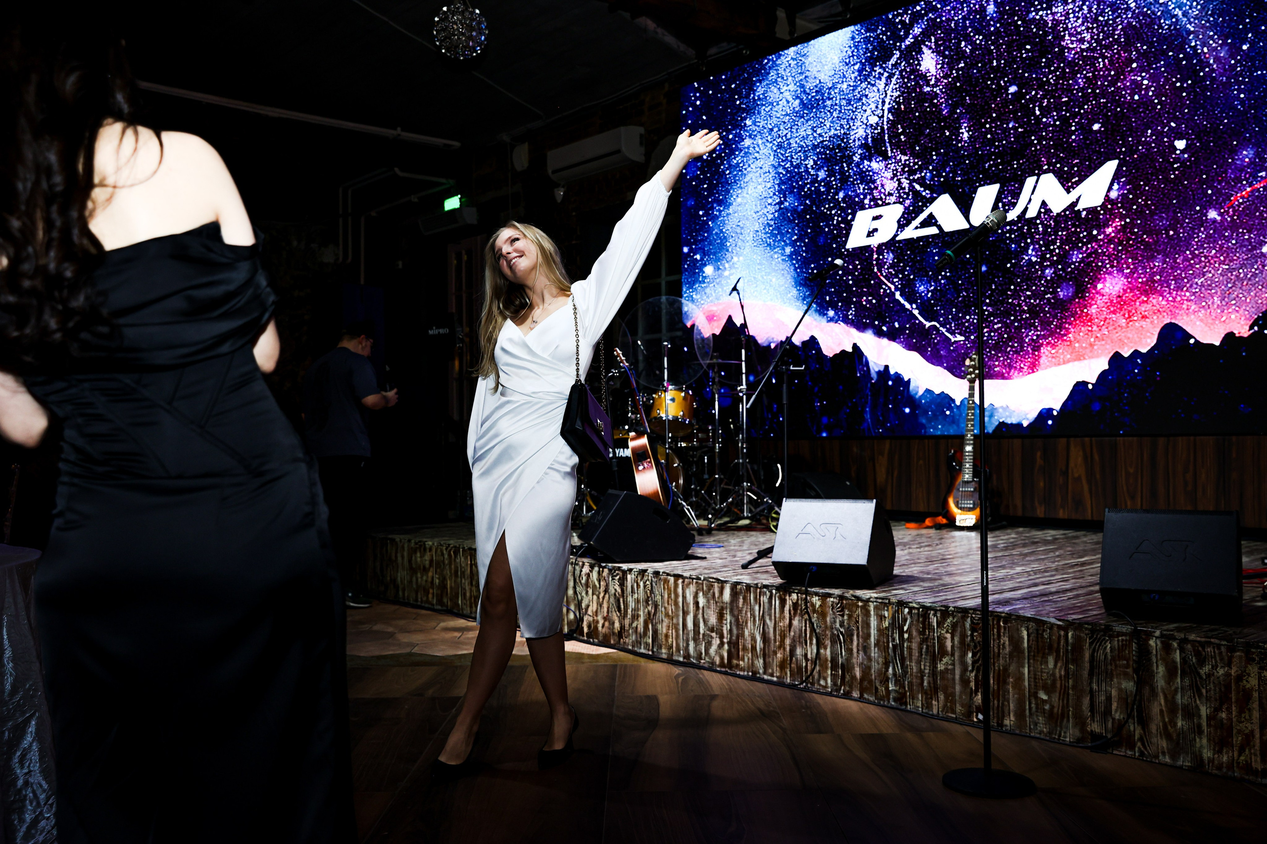 Фотосессия новогоднего корпоратива в городе Москва. Свадебный и портретный фотограф в Сочи