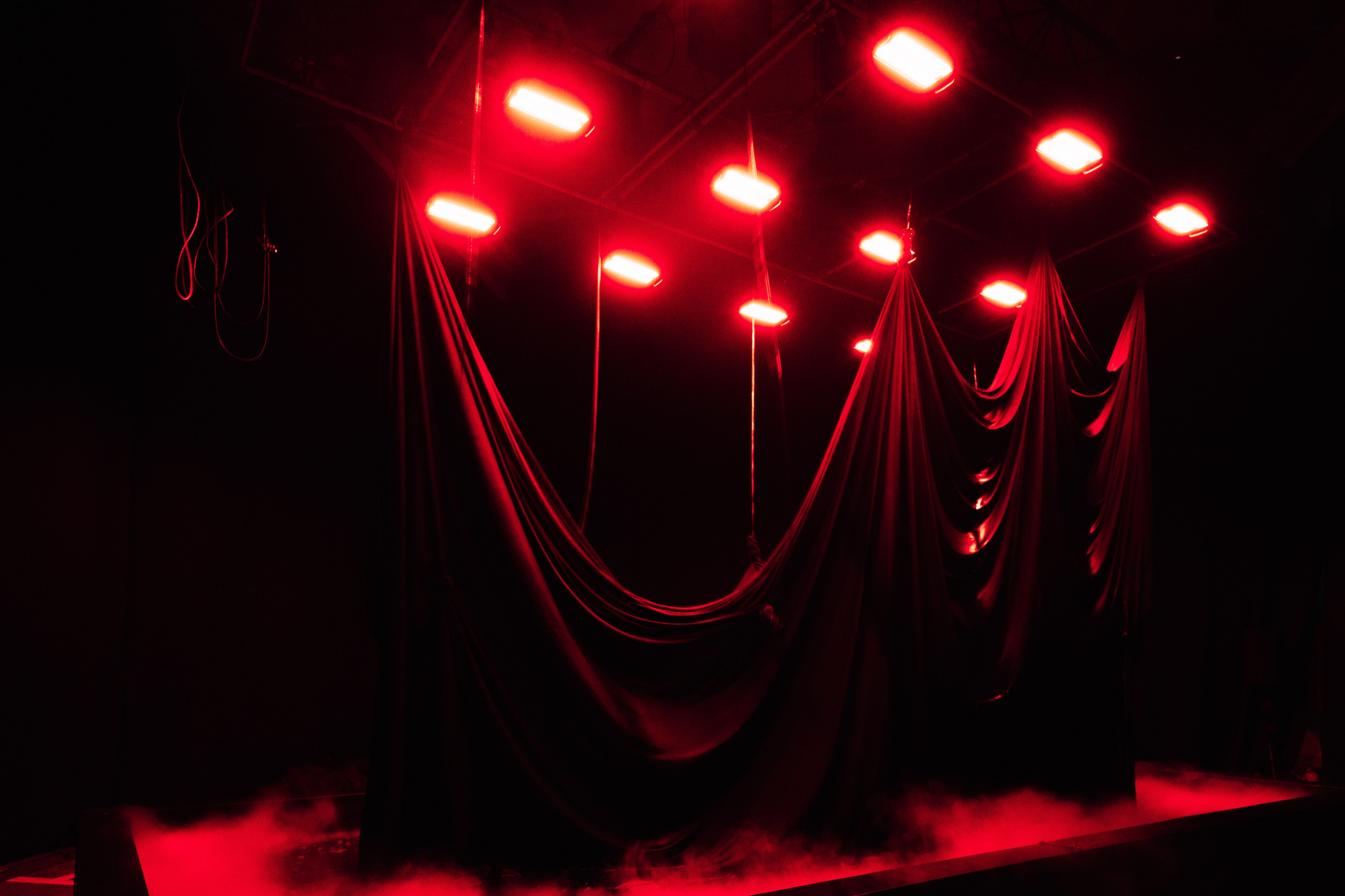 INTERVALS.EXHIBITION. @tomrus: Рустам Шагиморданов — фотограф