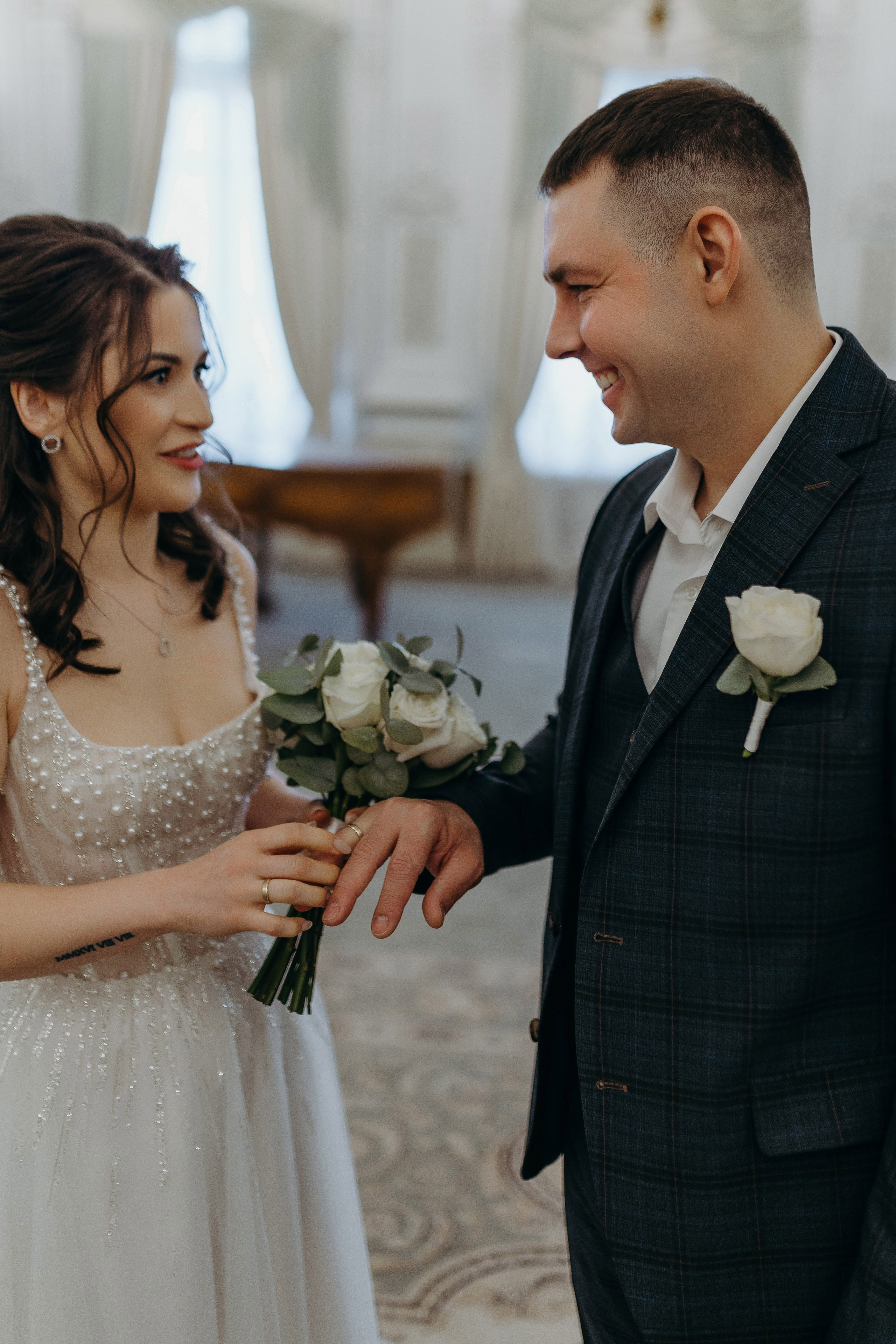 Wedding day 29.03.24. Свадебный фотограф в Санкт-Петербурге
