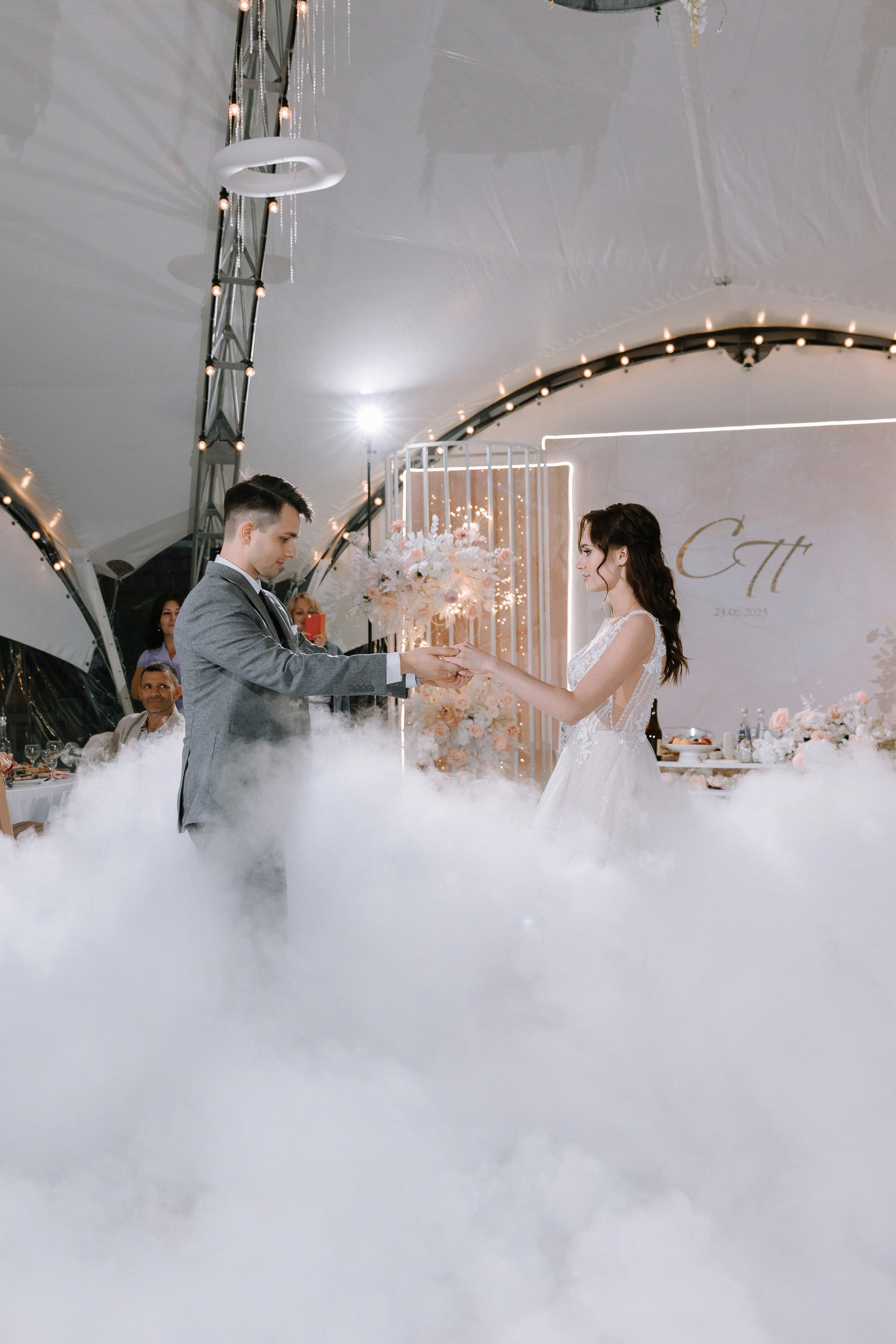 Красивая дата. Фотограф Елена Краснопевцева