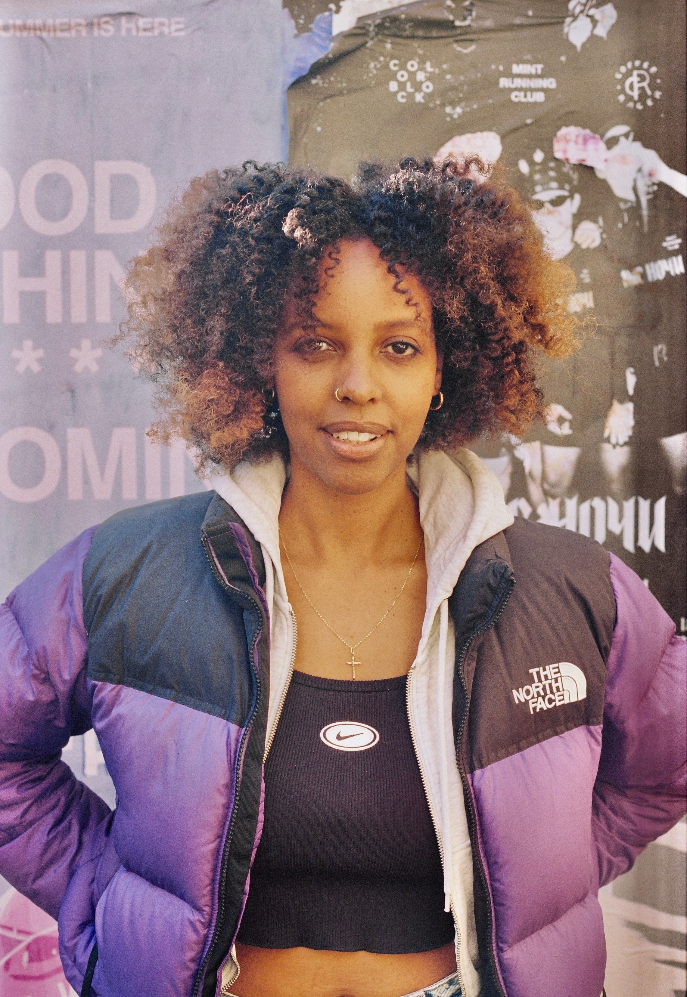 Faces. TATIANA DARINA — film photographer in St. Petersburg