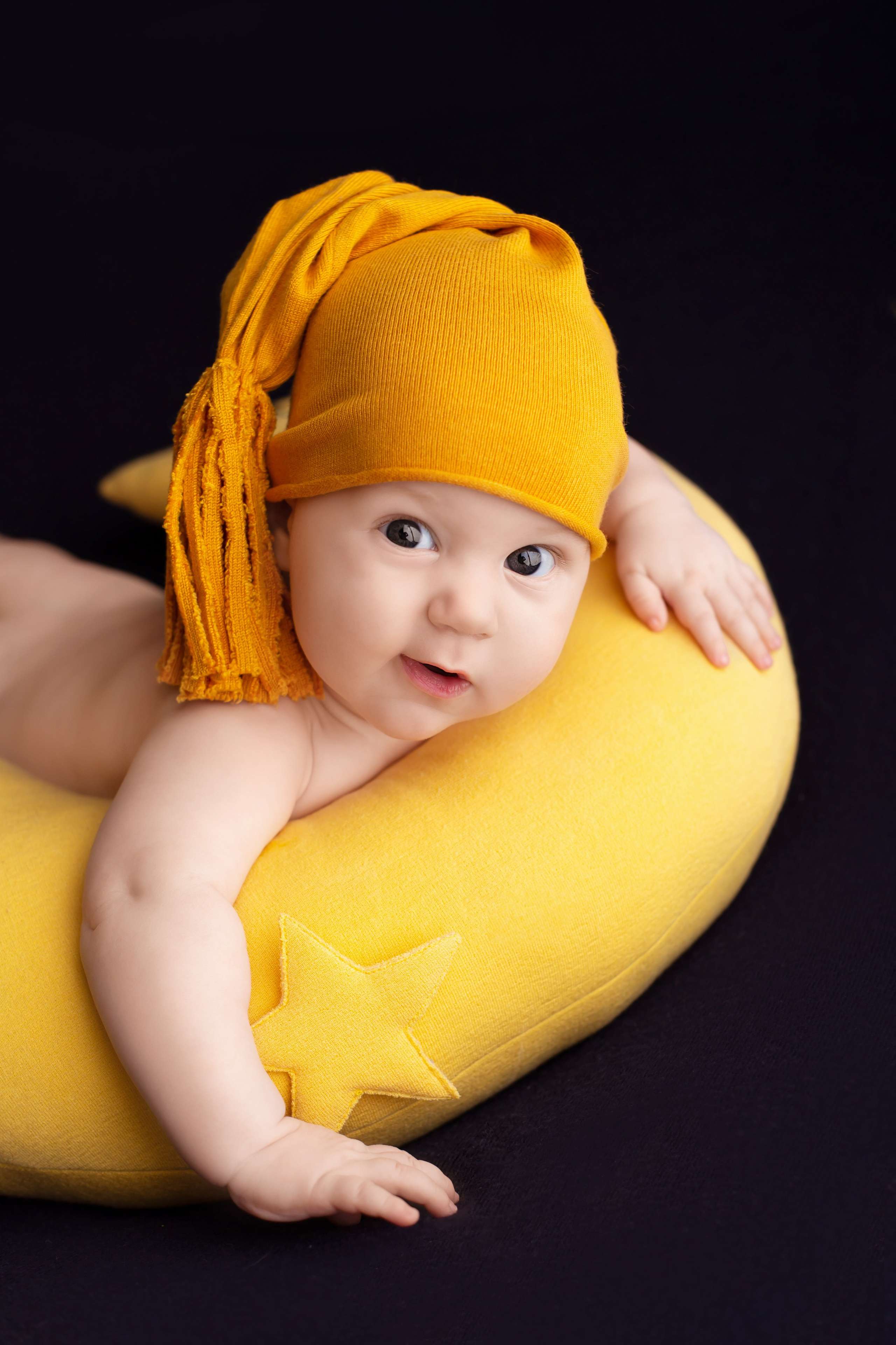 Малыши от 3 до 10 месяцев. Оля Март. Фотограф новорождённых город Лида. Фотограф на годик в Лиде