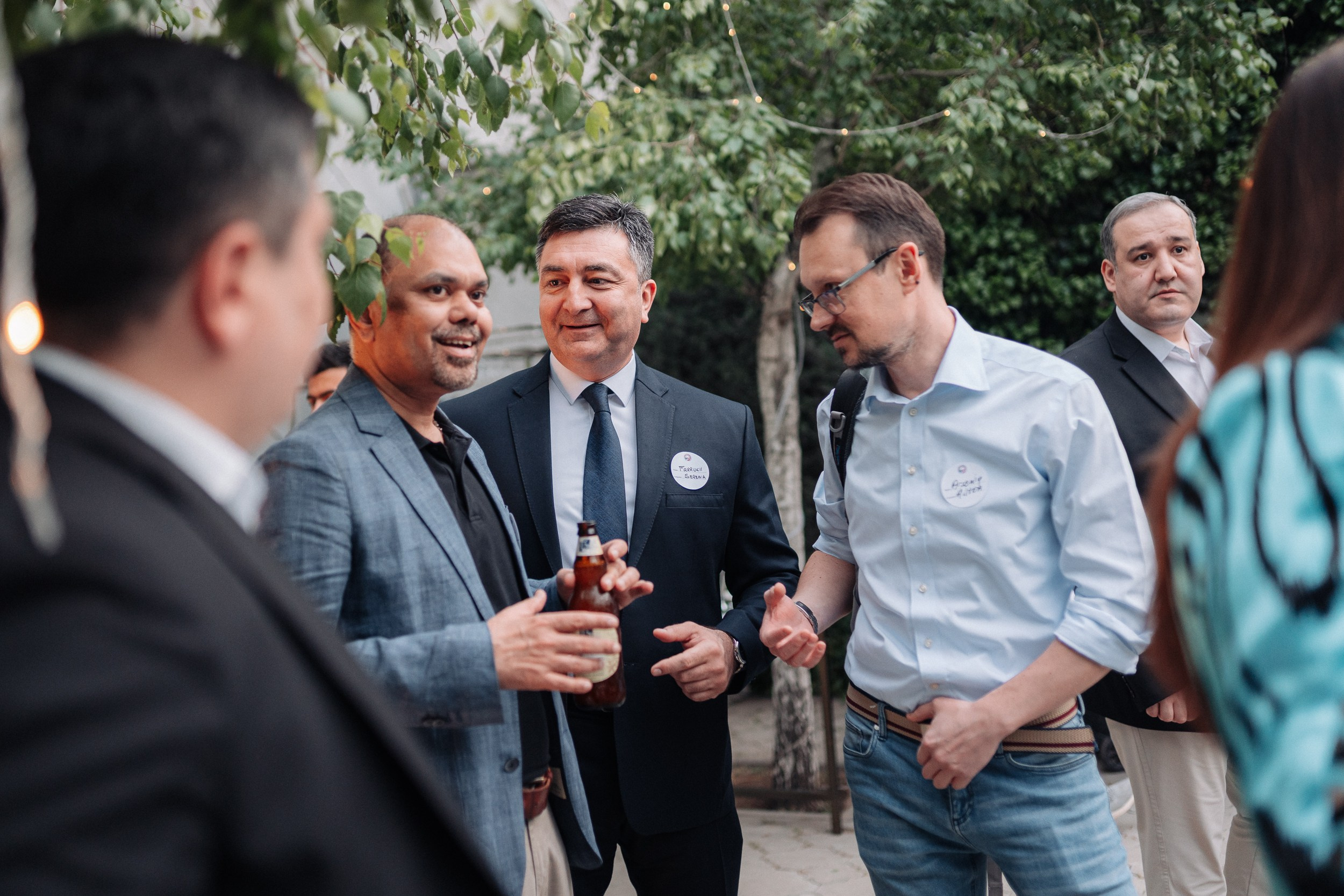 AmCham Tajikistan «Форум». Портретный и Репортажный Фотограф Москва