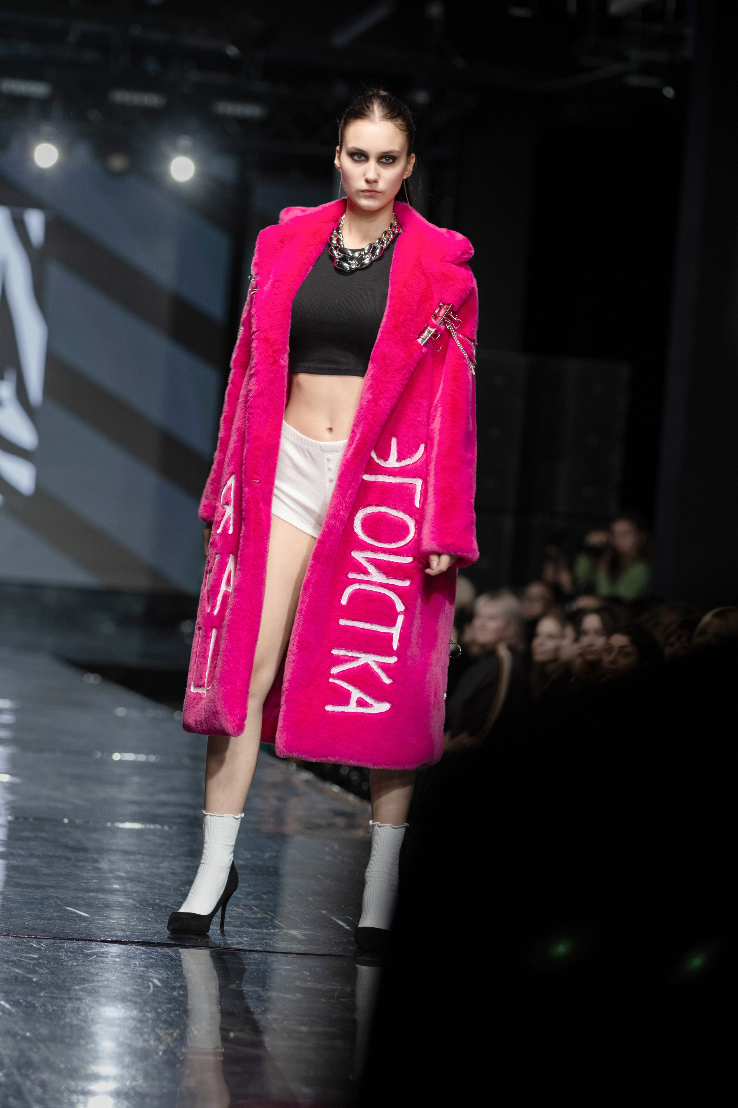 Media Fashion Project. Фотограф в Москве, в Самаре Инна Мамонова