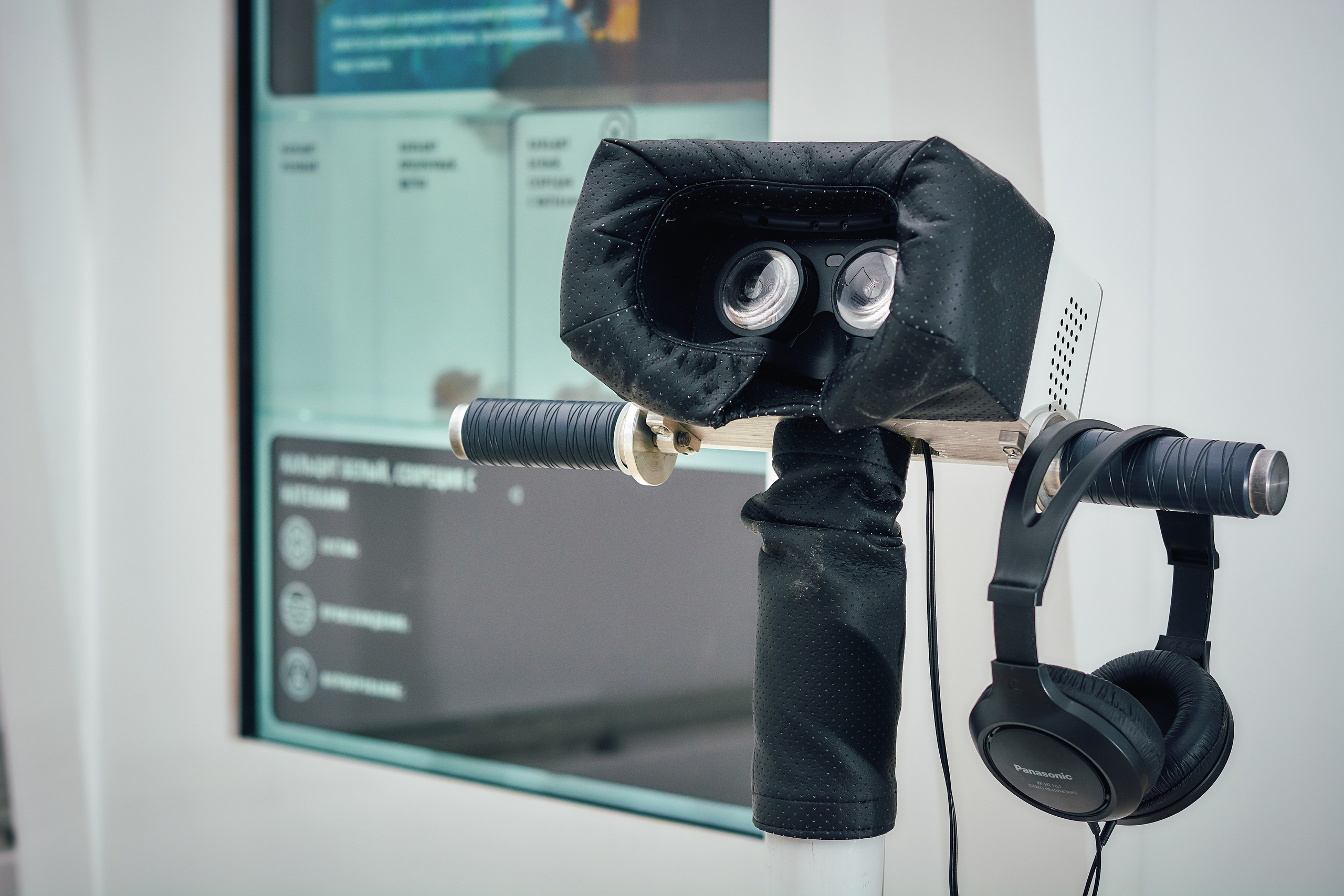 Интерьерная съемка Визит-центр Национальный парк «Кисловодский». Константин Кордонский | Интерьерный и food-фотограф в Кисловодске и КМВ