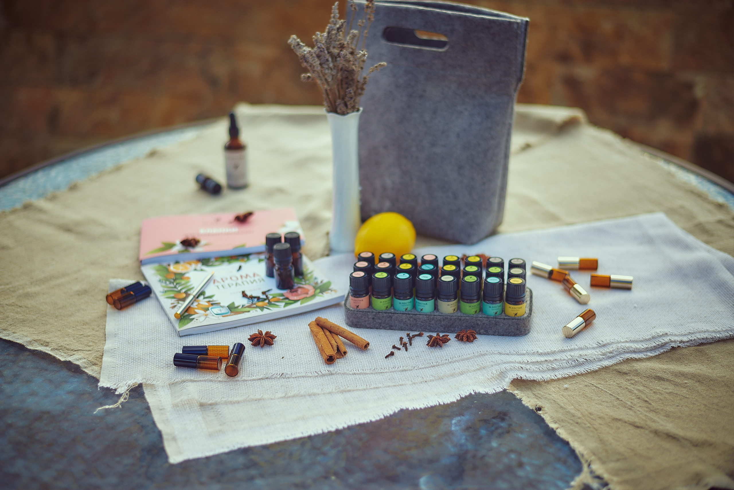 Контентная съёмка для соцсетей