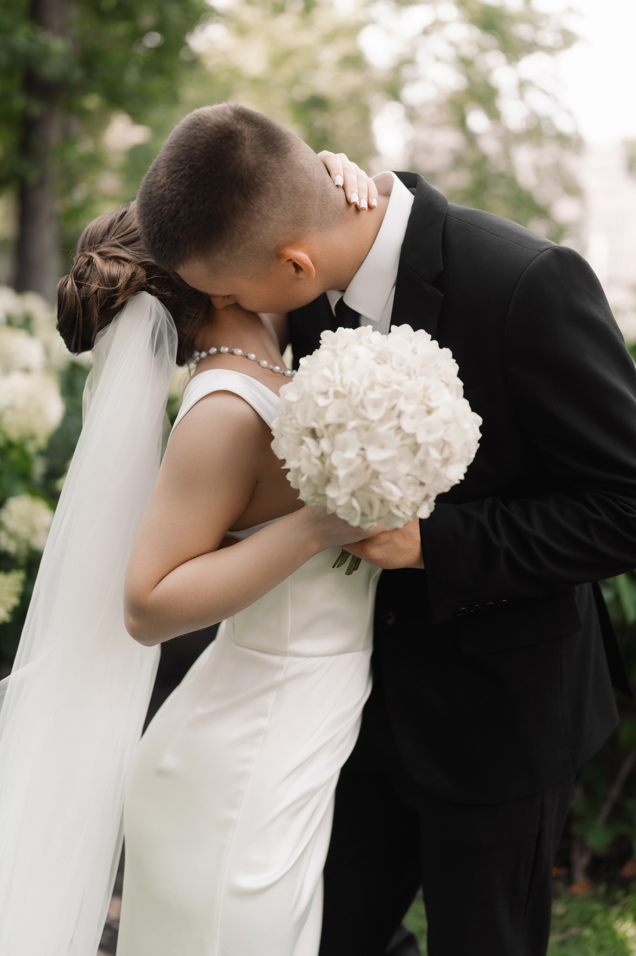 Дарья и Кирилл. Фотограф Ольга Мызникова