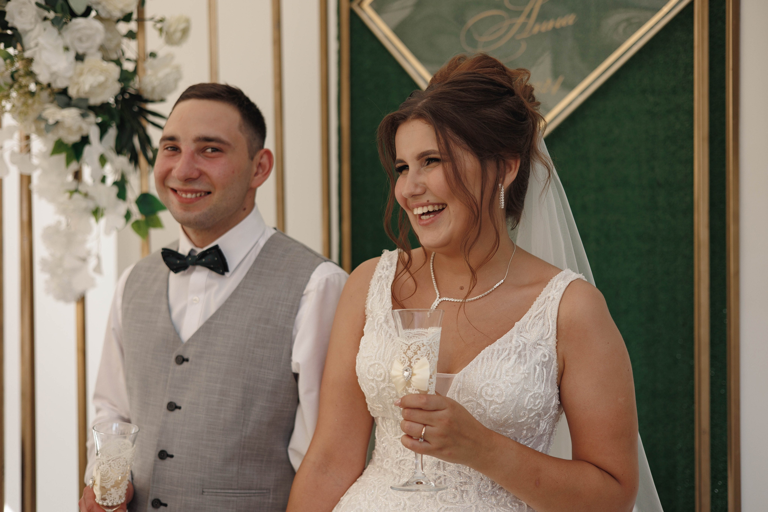 Анна и Кирилл. Галерея