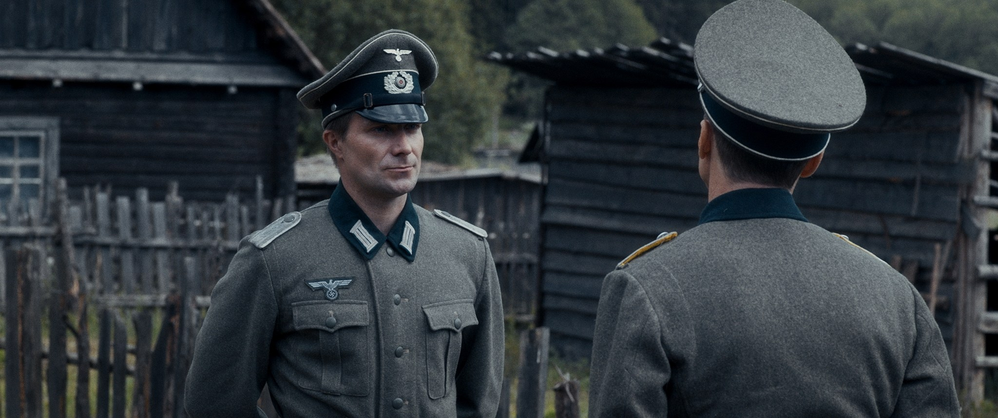 Фильм Лето 1941. Цветокоррекция кино, рекламы и клипов. В Алматы и по всему миру. Юрий Косяков