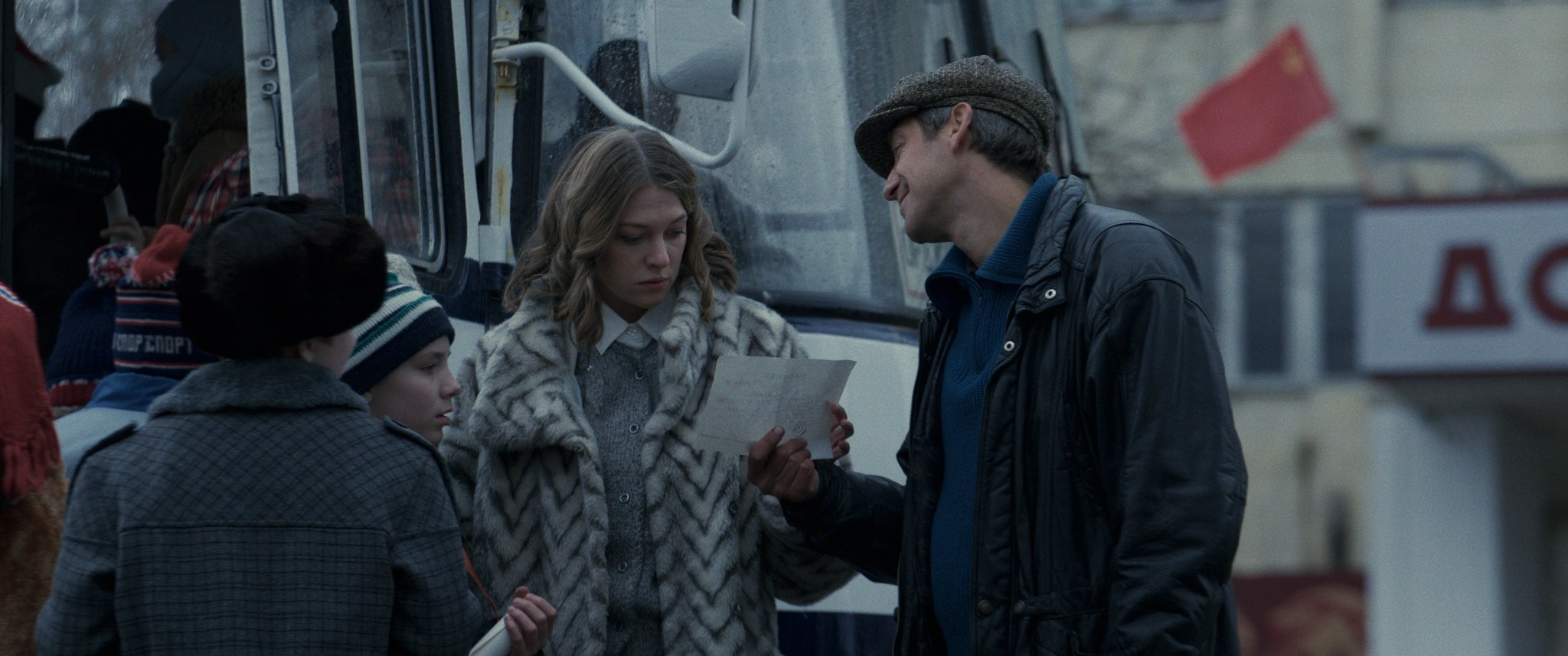 Movie Commander. Color grading of films, advertisements and clips. Worldwide and Almaty. Yuriy Kosyakov