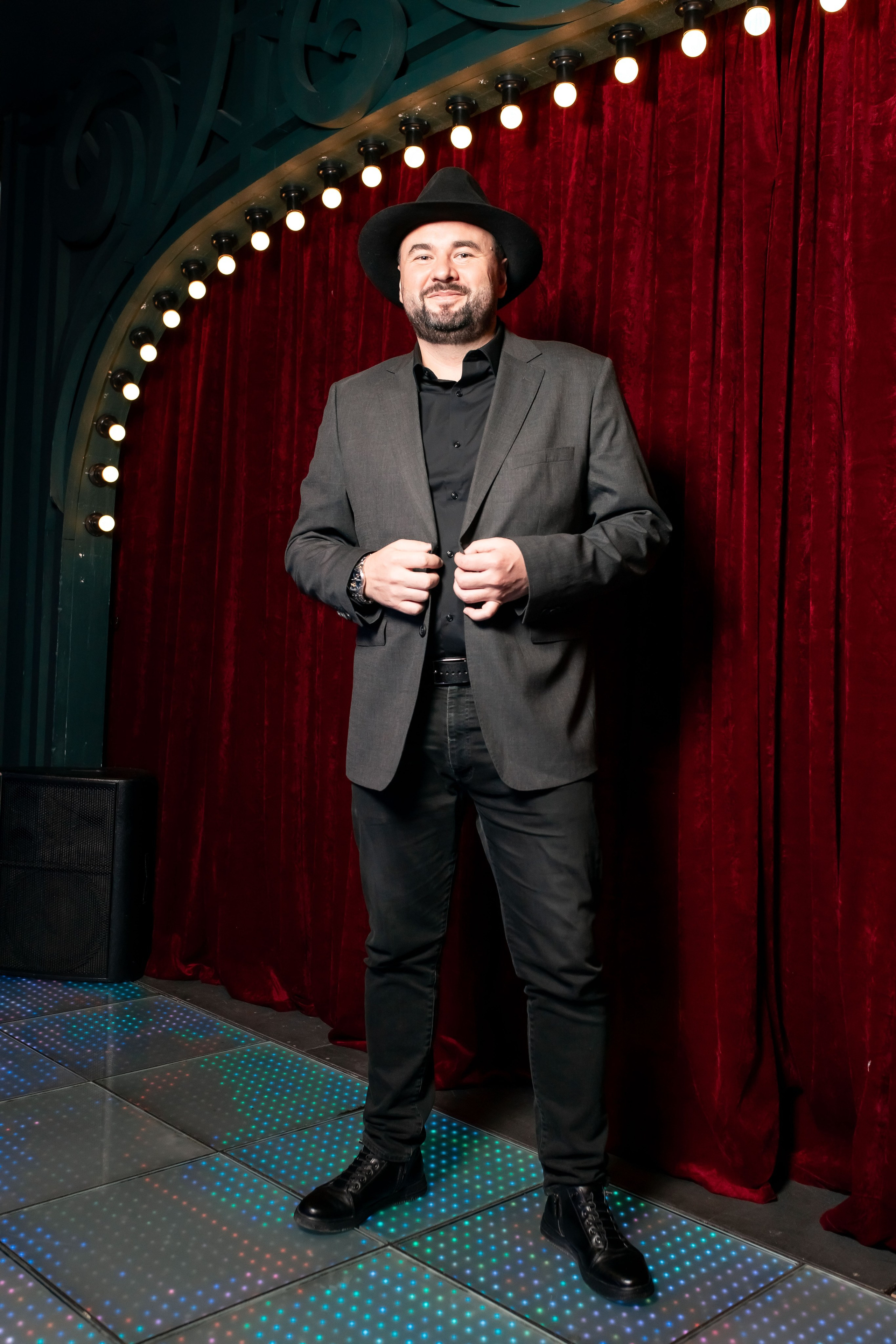 BIG_NSK_Burlesque. Репортажный фотограф в Новосибирске