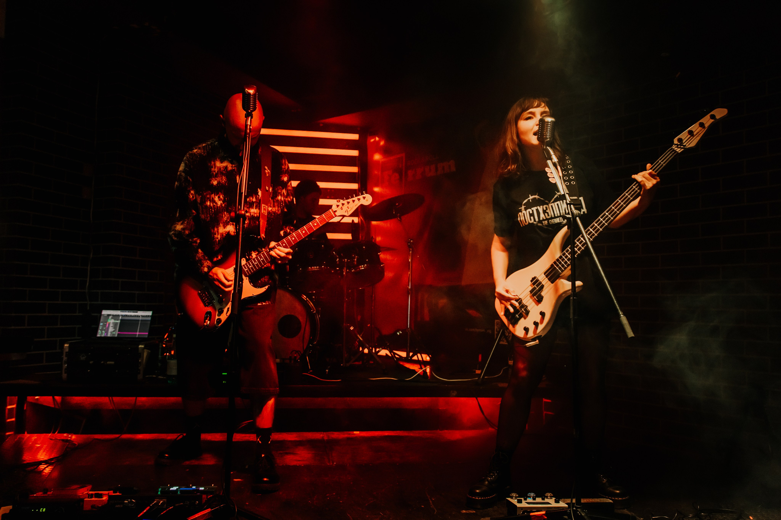 Концерт группы THE CHERRIEZZ. Фотограф в Волгограде Норченко Светлана