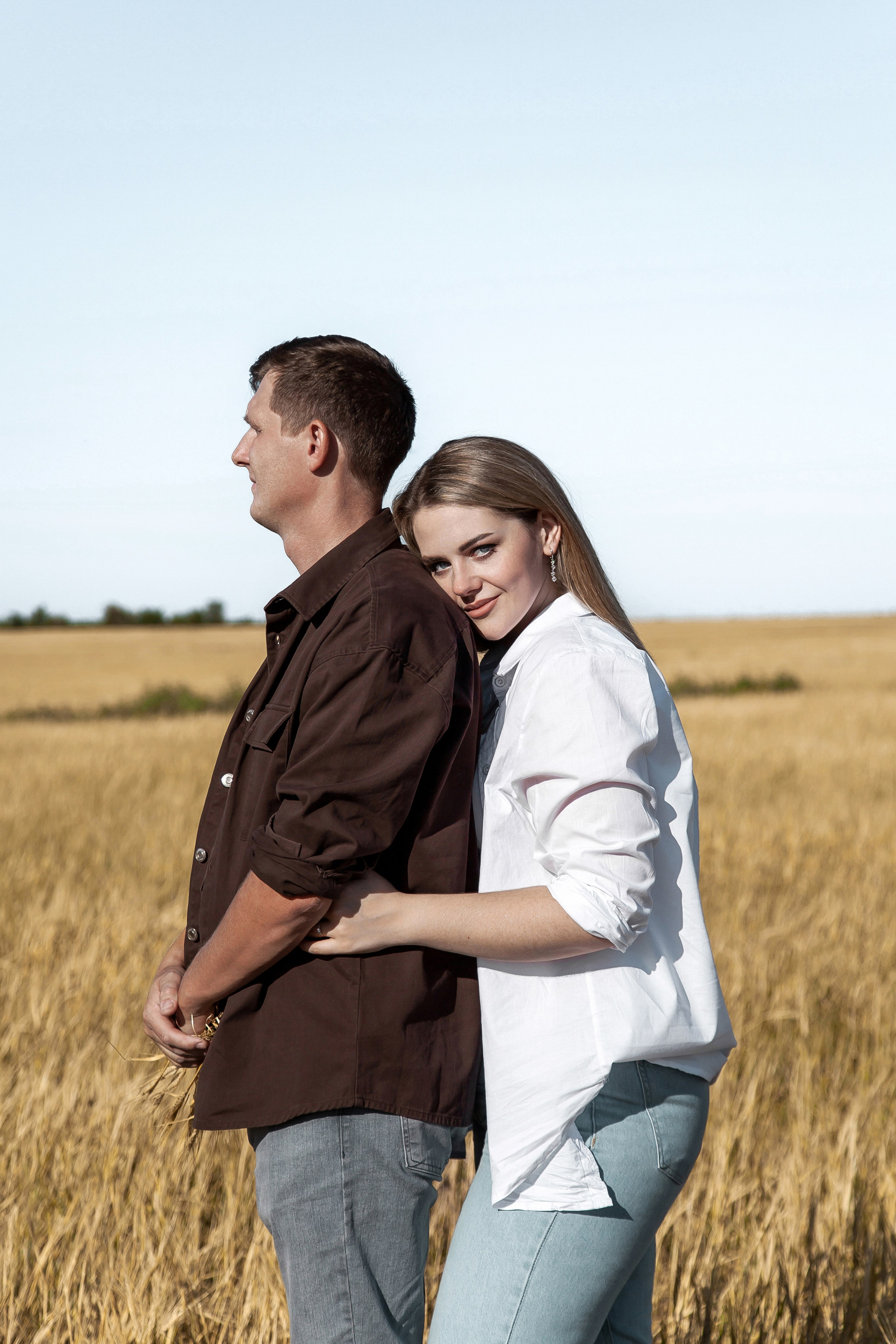 Мария и Андрей. Фотограф в Волгограде Норченко Светлана