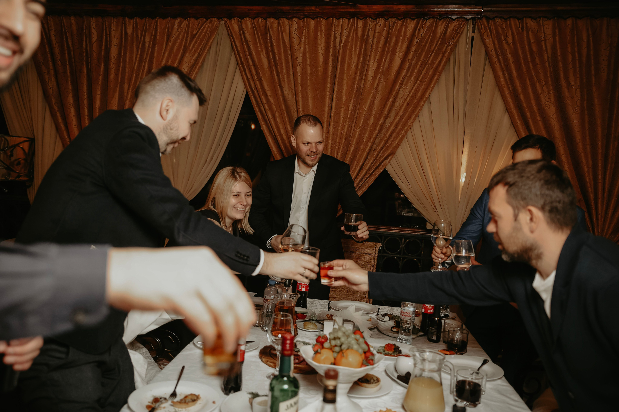 Юбилей Радомира. Фотограф в Москве и любой точке земного шара Алёна Вялова (Чулкова)