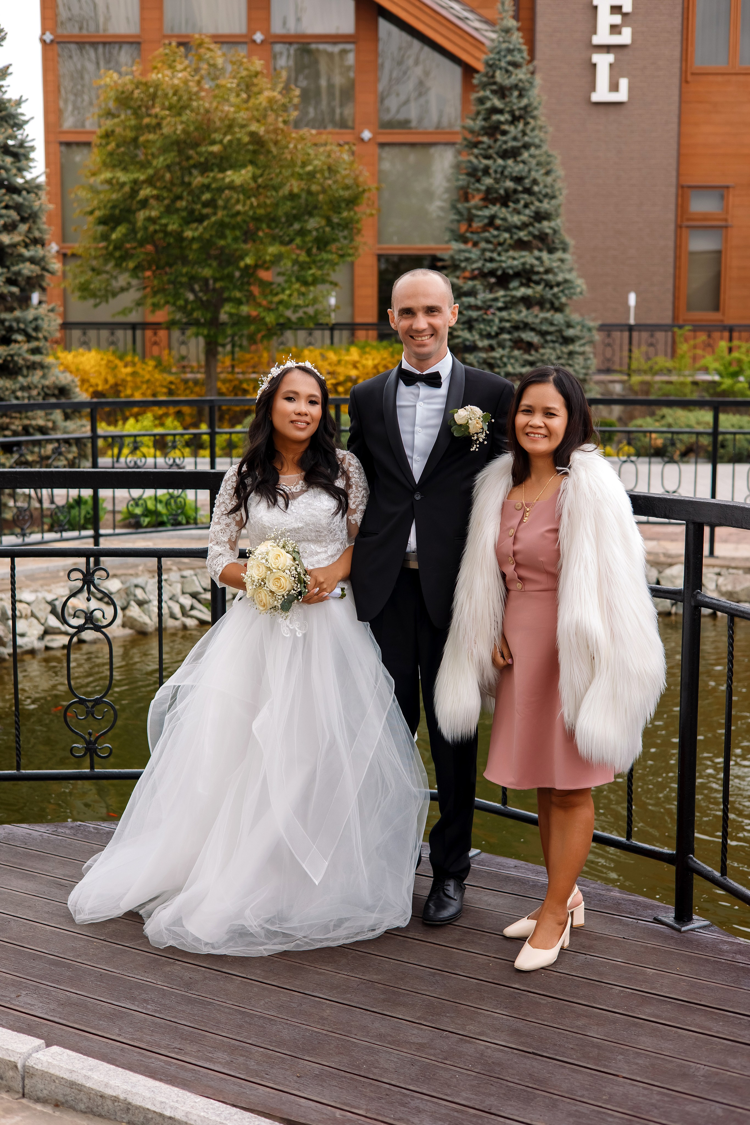 Сергей & Шерилоу. Фотограф Любовь Корниенко, Примоский край