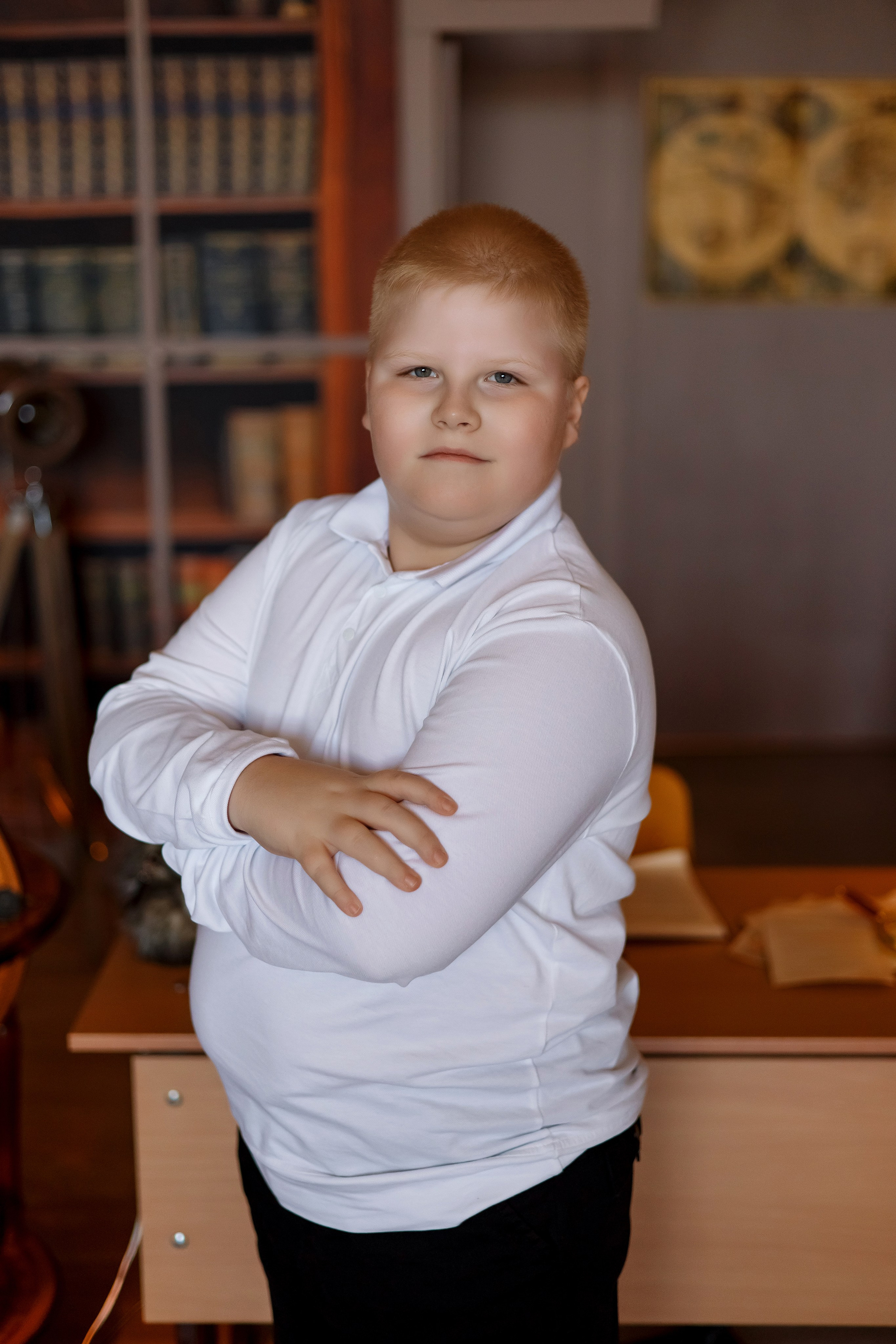 4 класс. Фотограф Любовь Корниенко, Примоский край