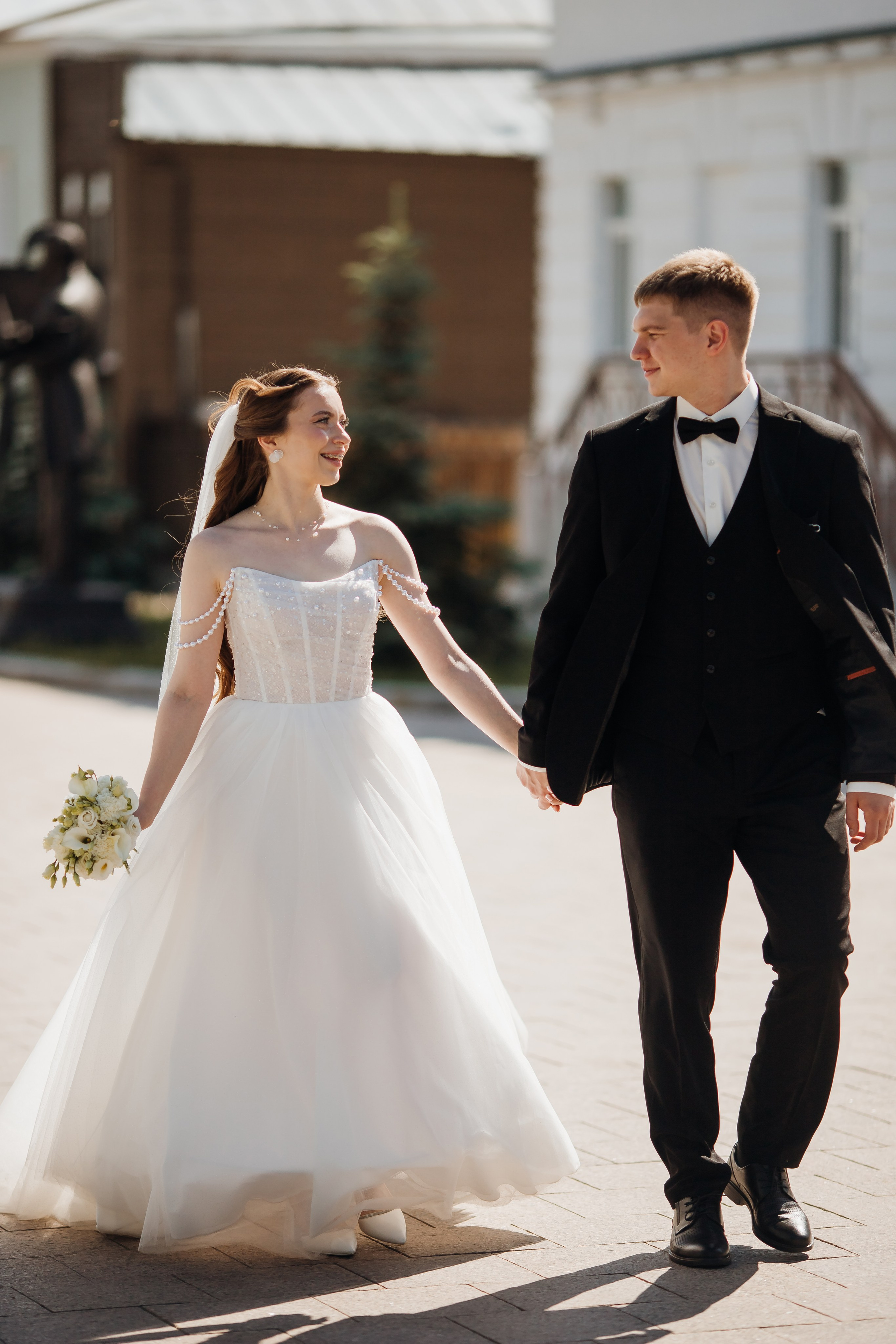 Роман и Кристина. Свадебный и семейный фотограф в Арзамасе Давыденкова Яна