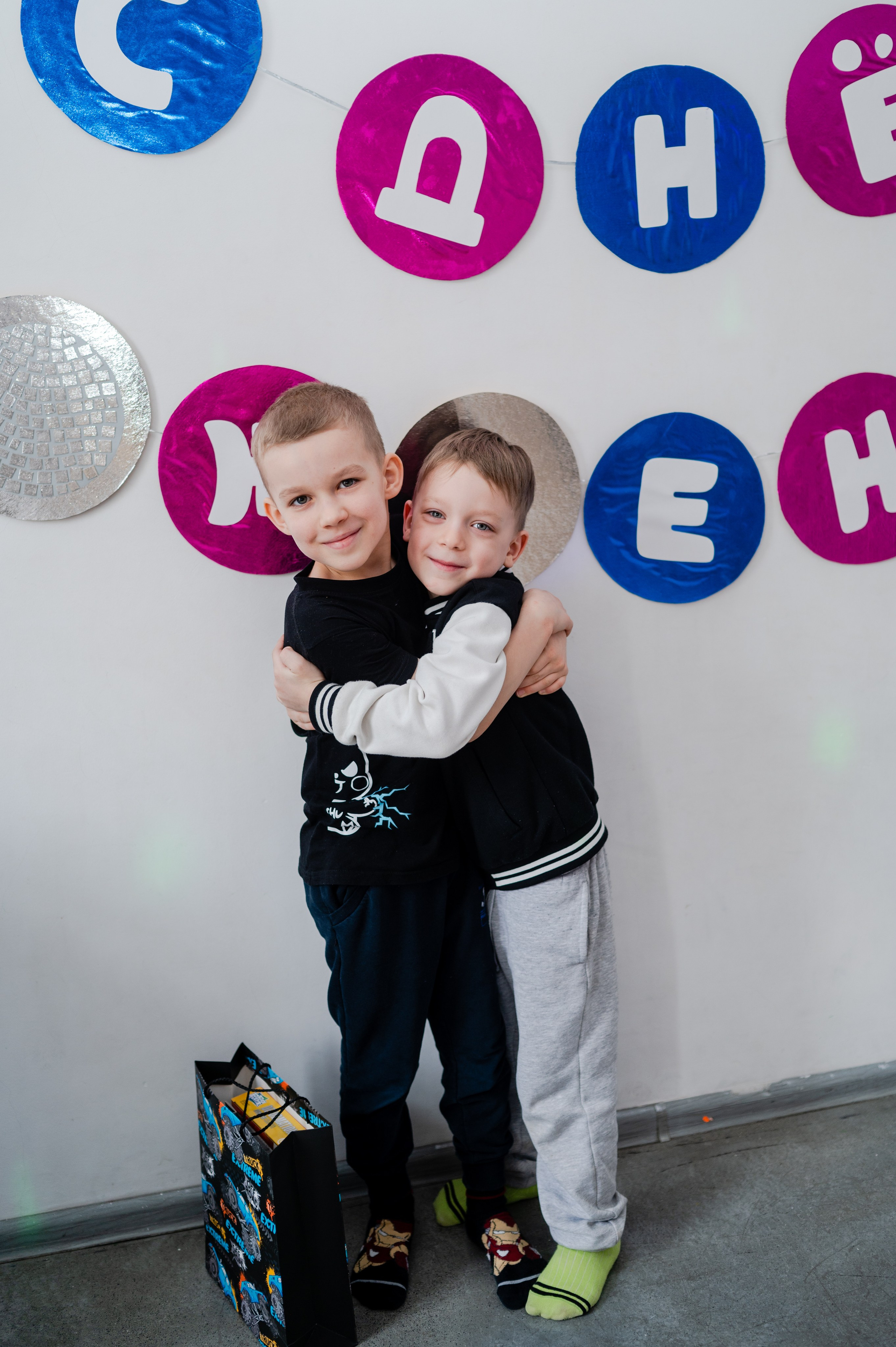 Детские студии праздника. Семейный и детский фотограф в Хабаровске Матюшкова Екатерина