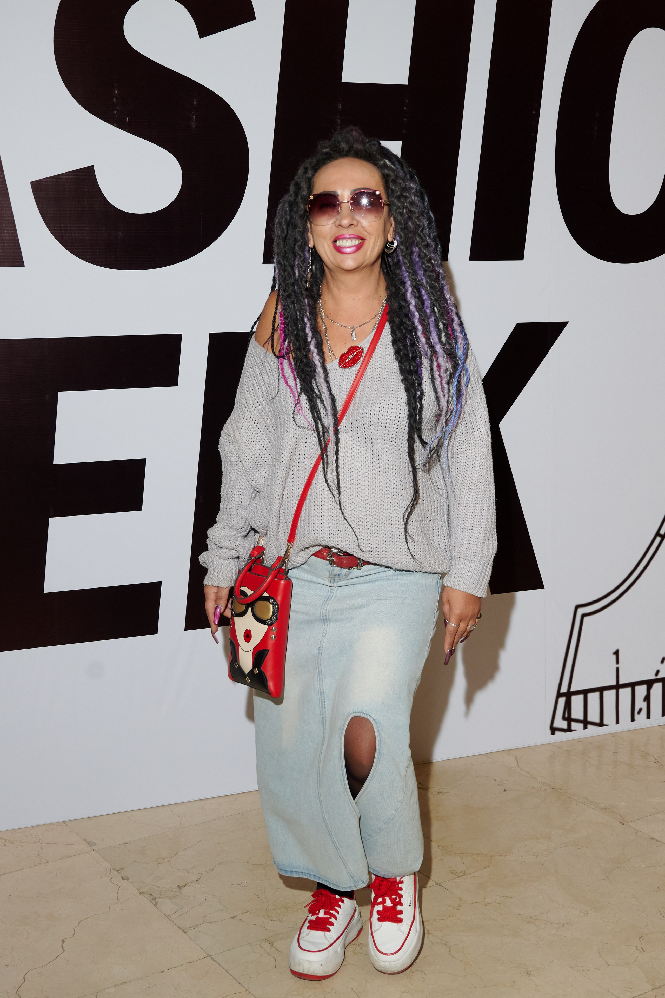 Press Wall & Guest Zone | 21.11.24. Nadi Valiyeva | Fashion & Art Photographer