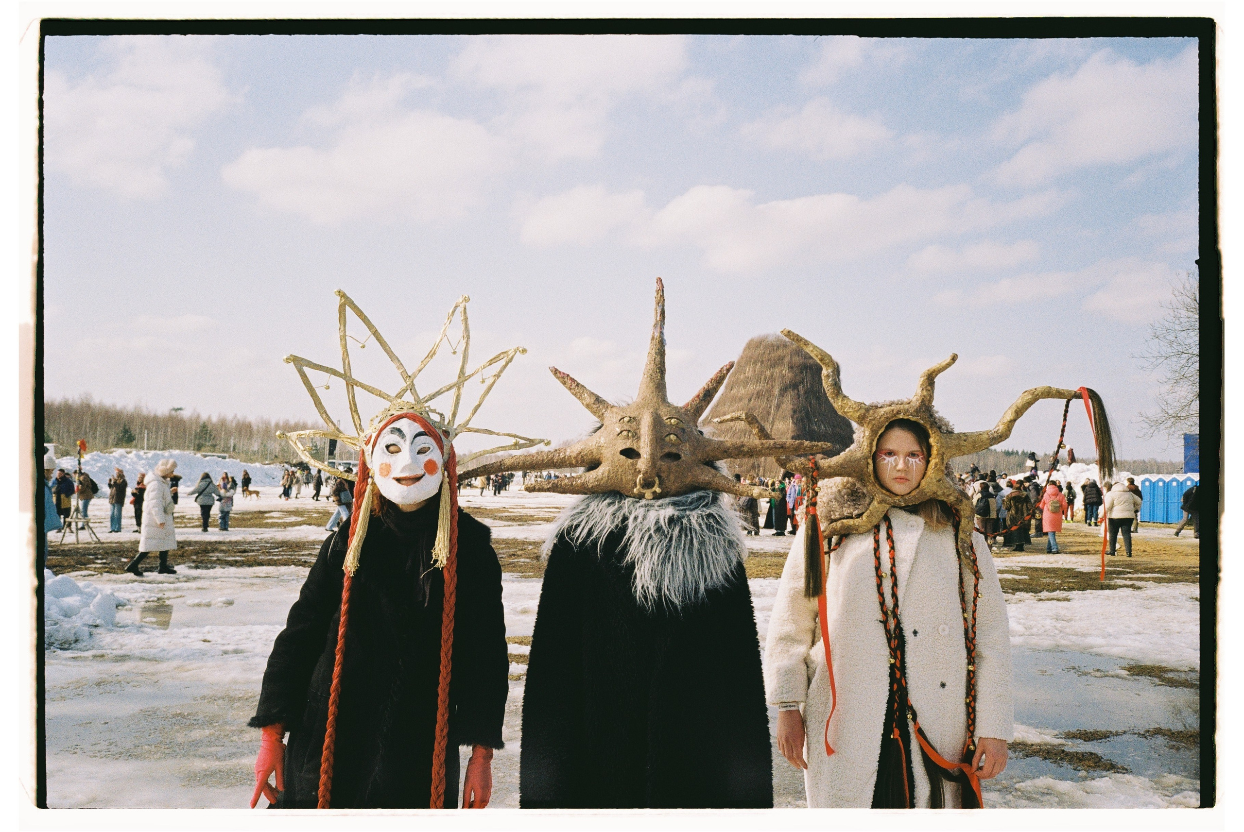 Maslenitsa, Nikola — Lenivets. @tomrus: Рустам Шагиморданов — фотограф